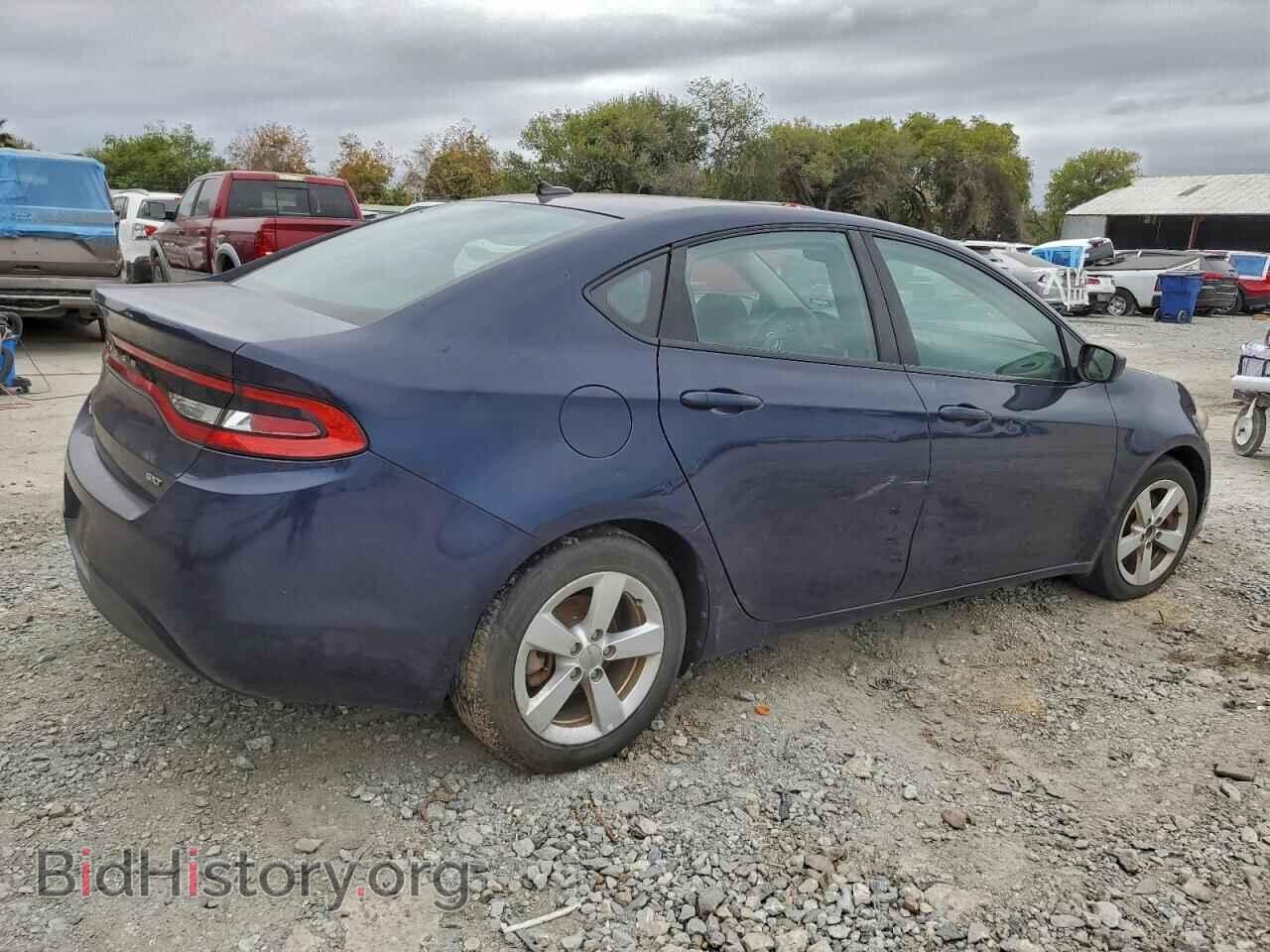 2016 DODGE DART - VIN: 1C3CDFBB2GD564274 - Фото 3
