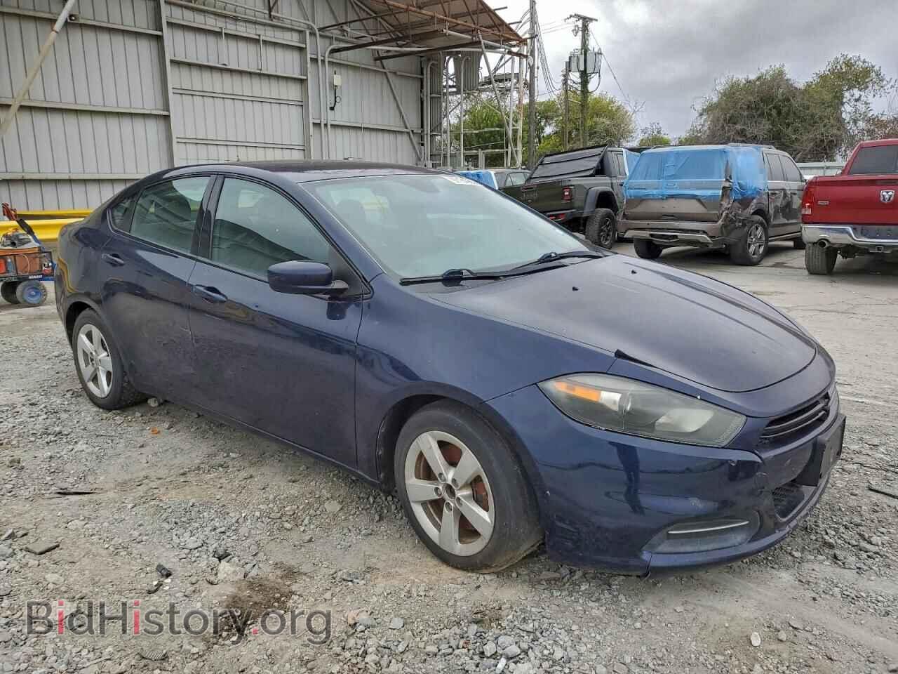 2016 DODGE DART - VIN: 1C3CDFBB2GD564274 - Фото 4