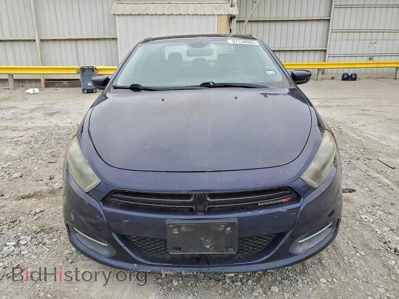 2016 DODGE DART - VIN: 1C3CDFBB2GD564274 - Фото 5