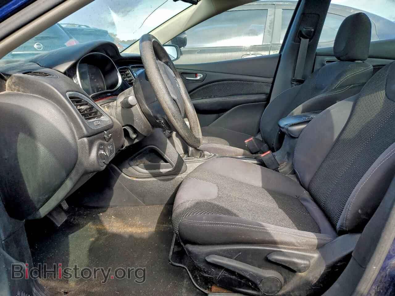 2016 DODGE DART - VIN: 1C3CDFBB2GD564274 - Фото 7