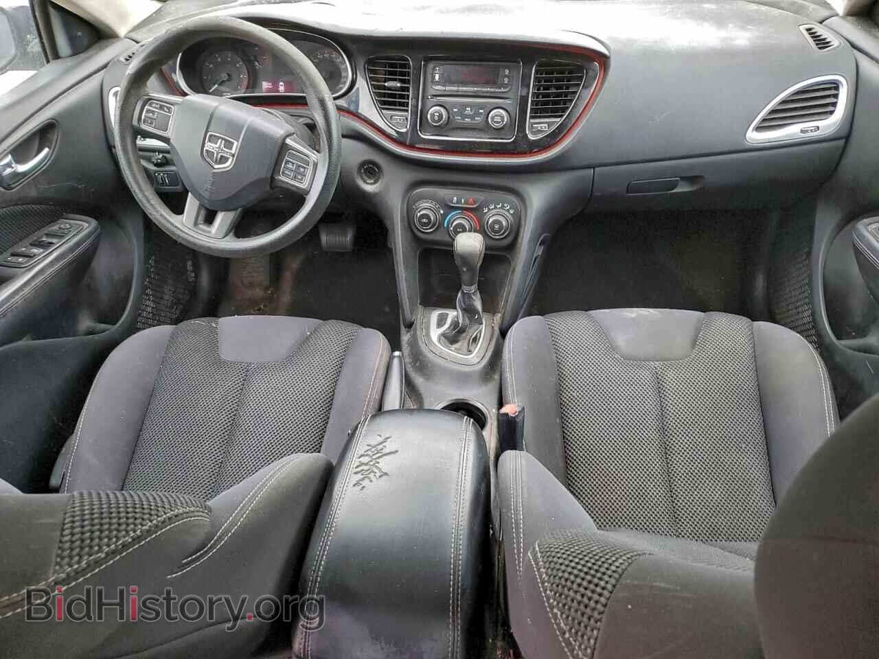 2016 DODGE DART - VIN: 1C3CDFBB2GD564274 - Фото 8