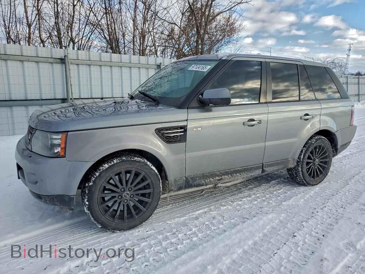 Photo SALSF2D44DA766211 - LAND ROVER RANGEROVER 2013