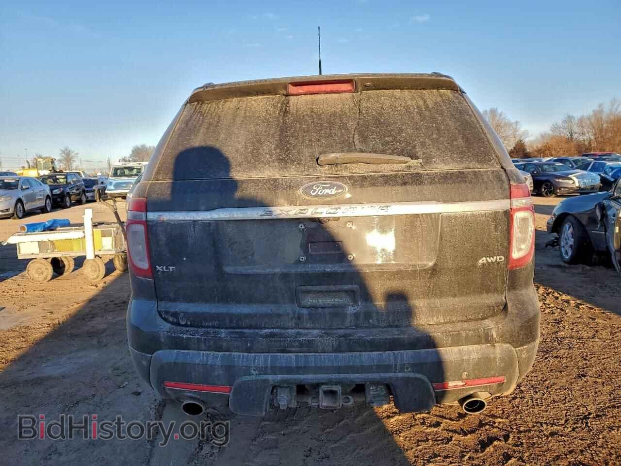 2012 FORD EXPLORER - VIN: 1FMHK8D80CGA56524 - Photo 6