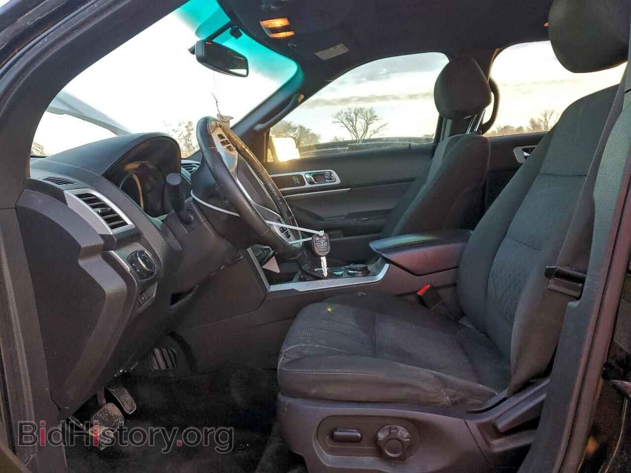 2012 FORD EXPLORER - VIN: 1FMHK8D80CGA56524 - Photo 7