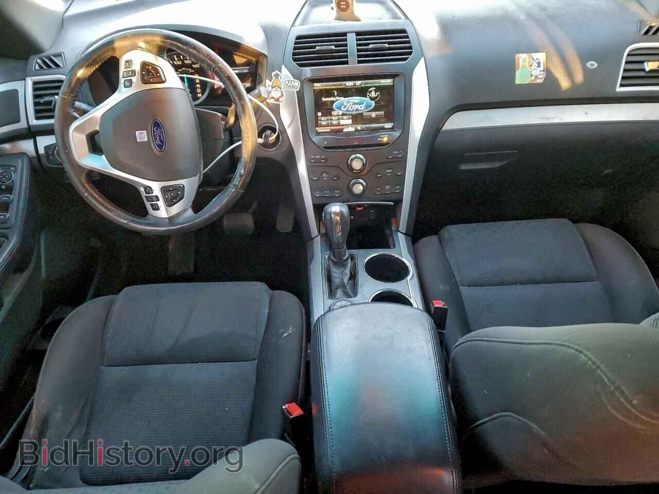 2012 FORD EXPLORER - VIN: 1FMHK8D80CGA56524 - Photo 8
