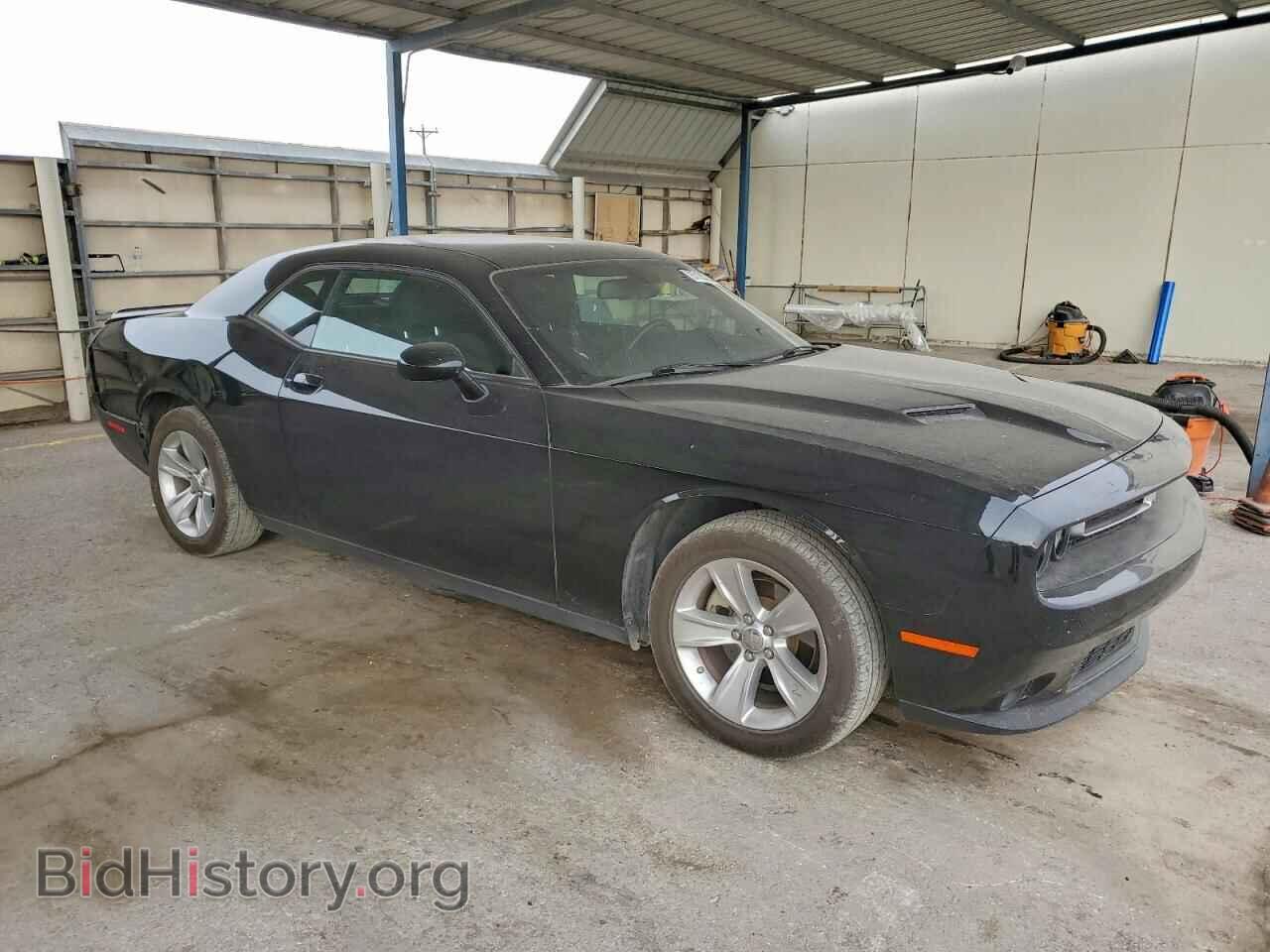 2023 DODGE CHALLENGER - VIN: 2C3CDZAG7PH602762 - Фото 4