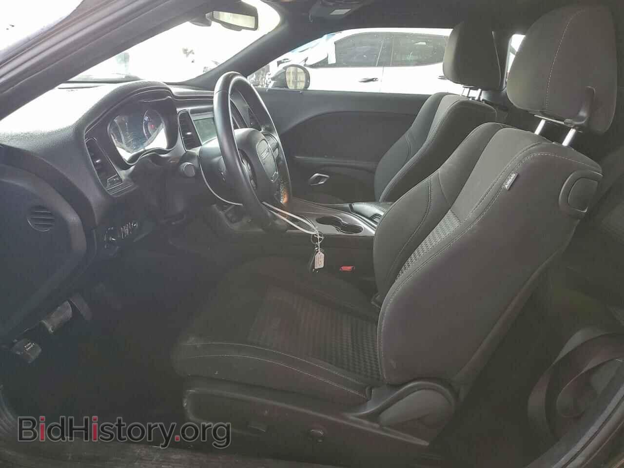 2023 DODGE CHALLENGER - VIN: 2C3CDZAG7PH602762 - Фото 7