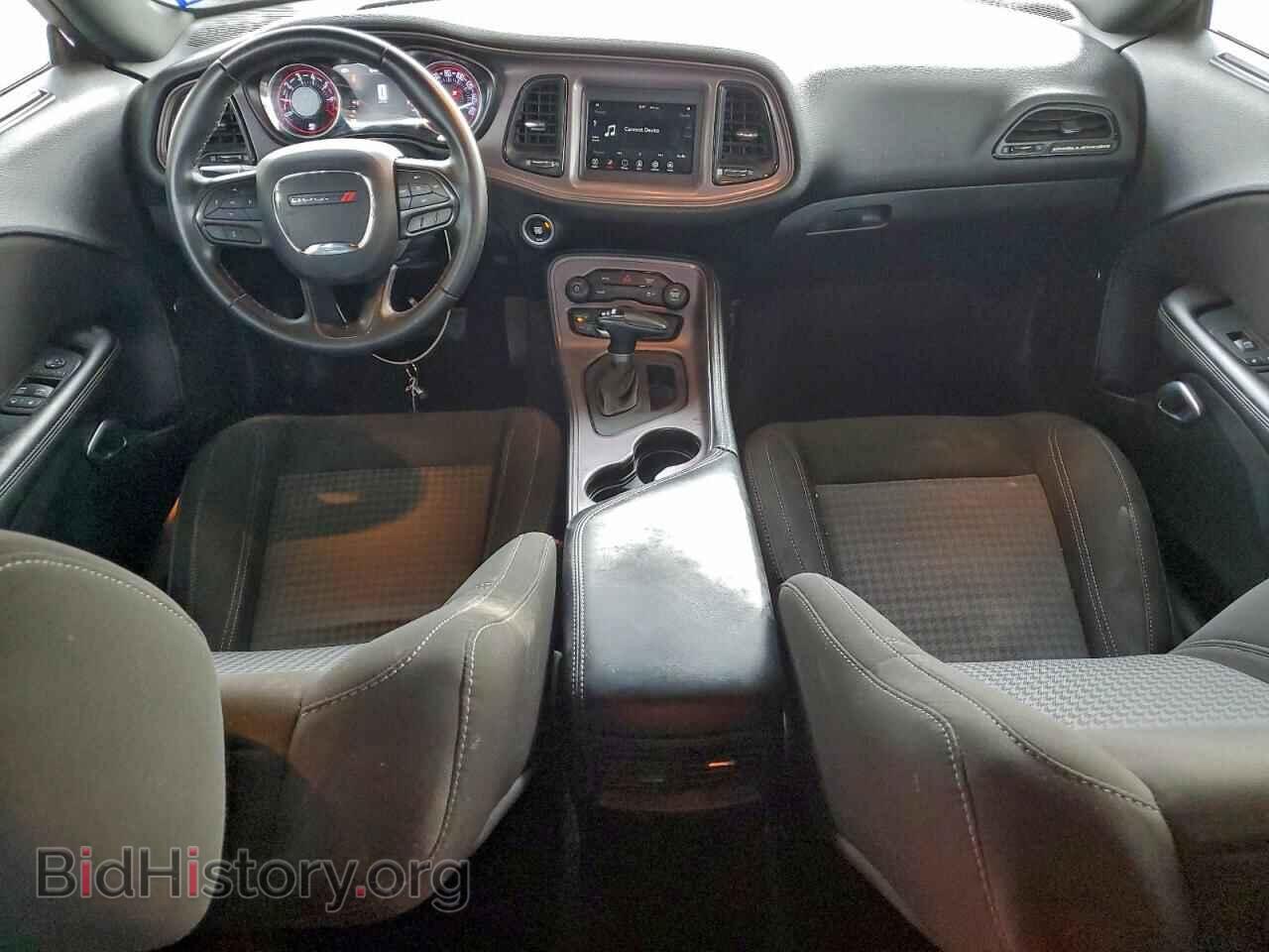 2023 DODGE CHALLENGER - VIN: 2C3CDZAG7PH602762 - Фото 8