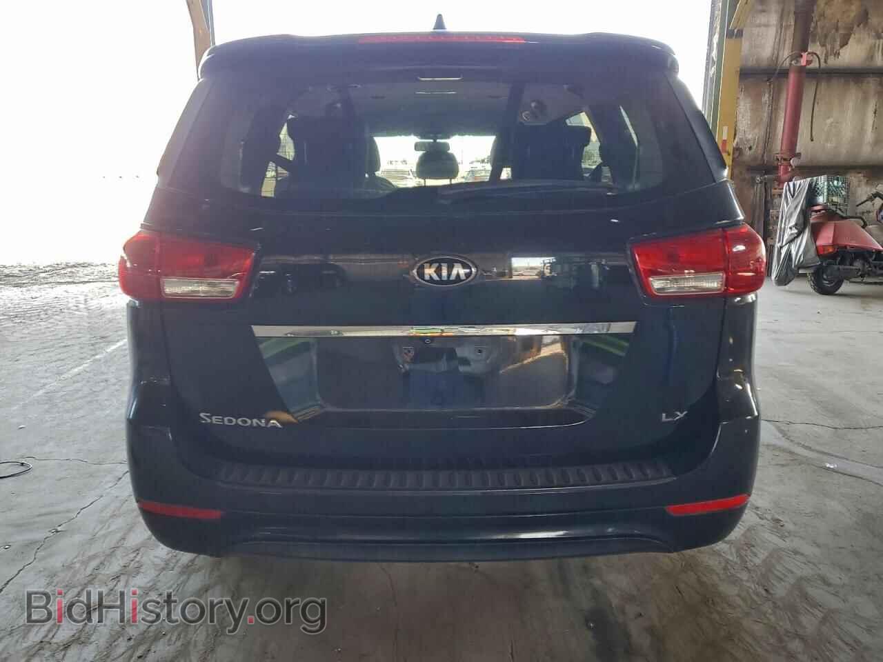 2017 KIA All Models - VIN: KNDMB5C15H6243843 - Фото 6
