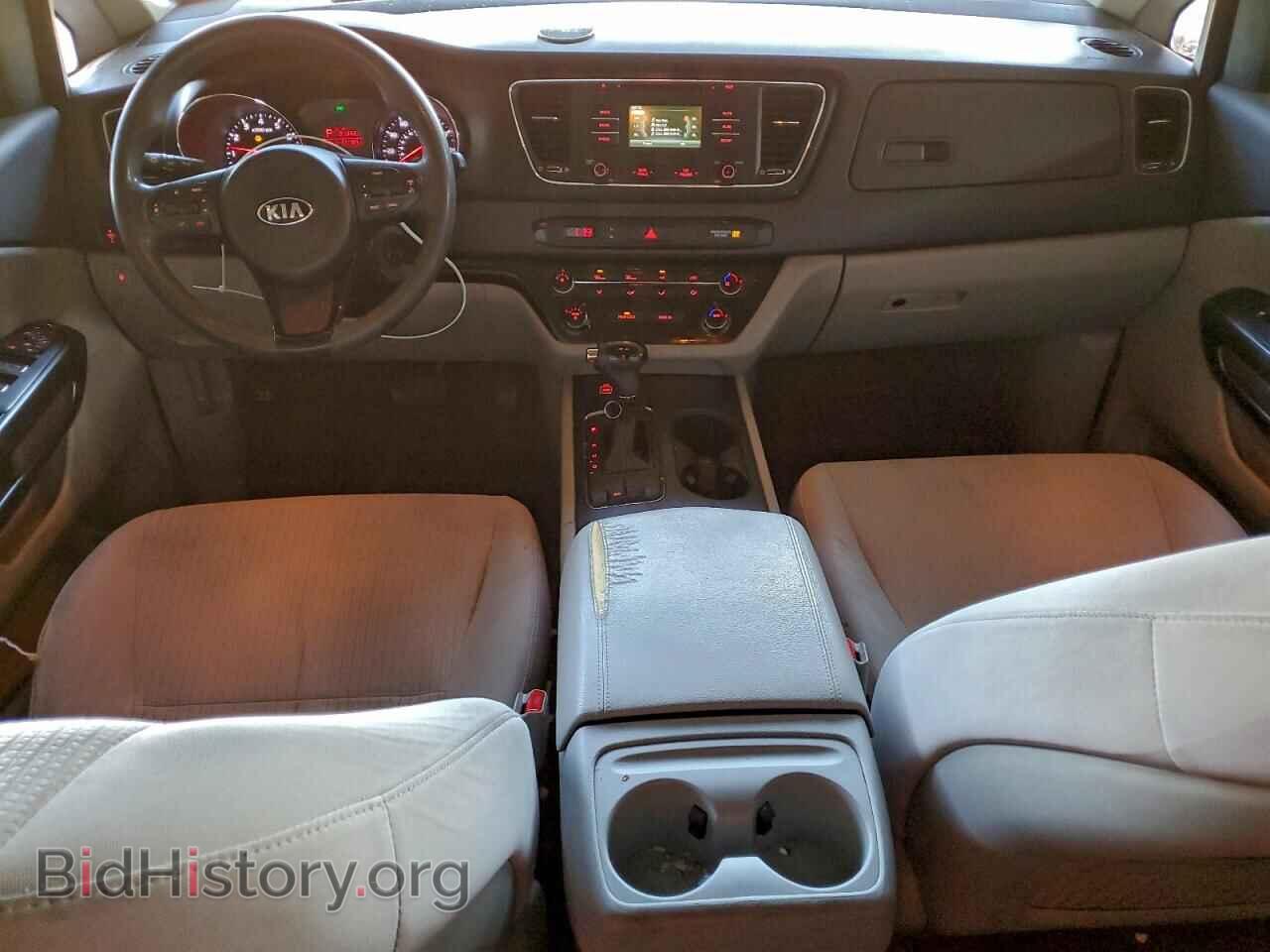 2017 KIA All Models - VIN: KNDMB5C15H6243843 - Фото 8