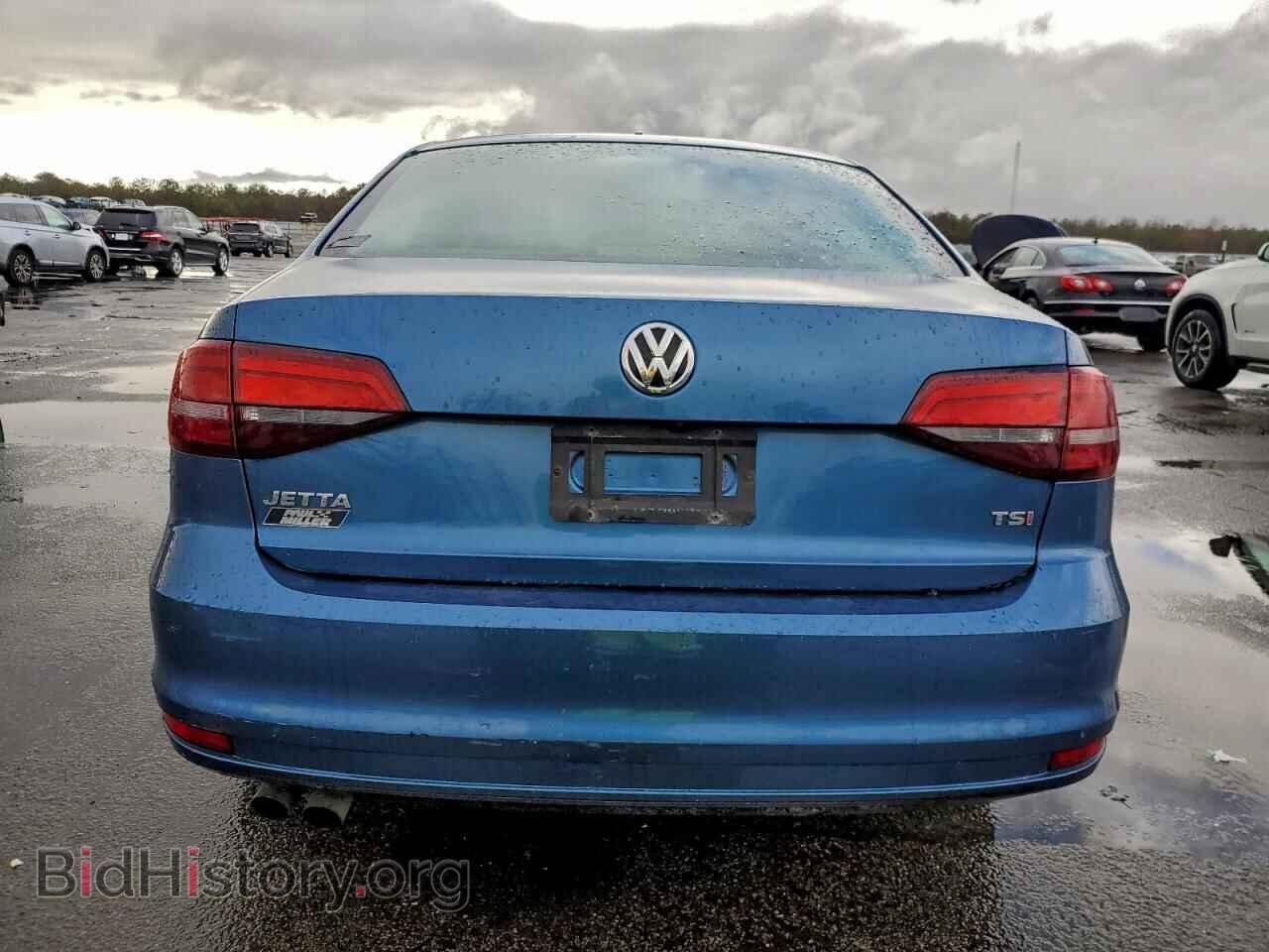 2017 VOLKSWAGEN JETTA - VIN: 3VW2B7AJ7HM297776 - Photo 6
