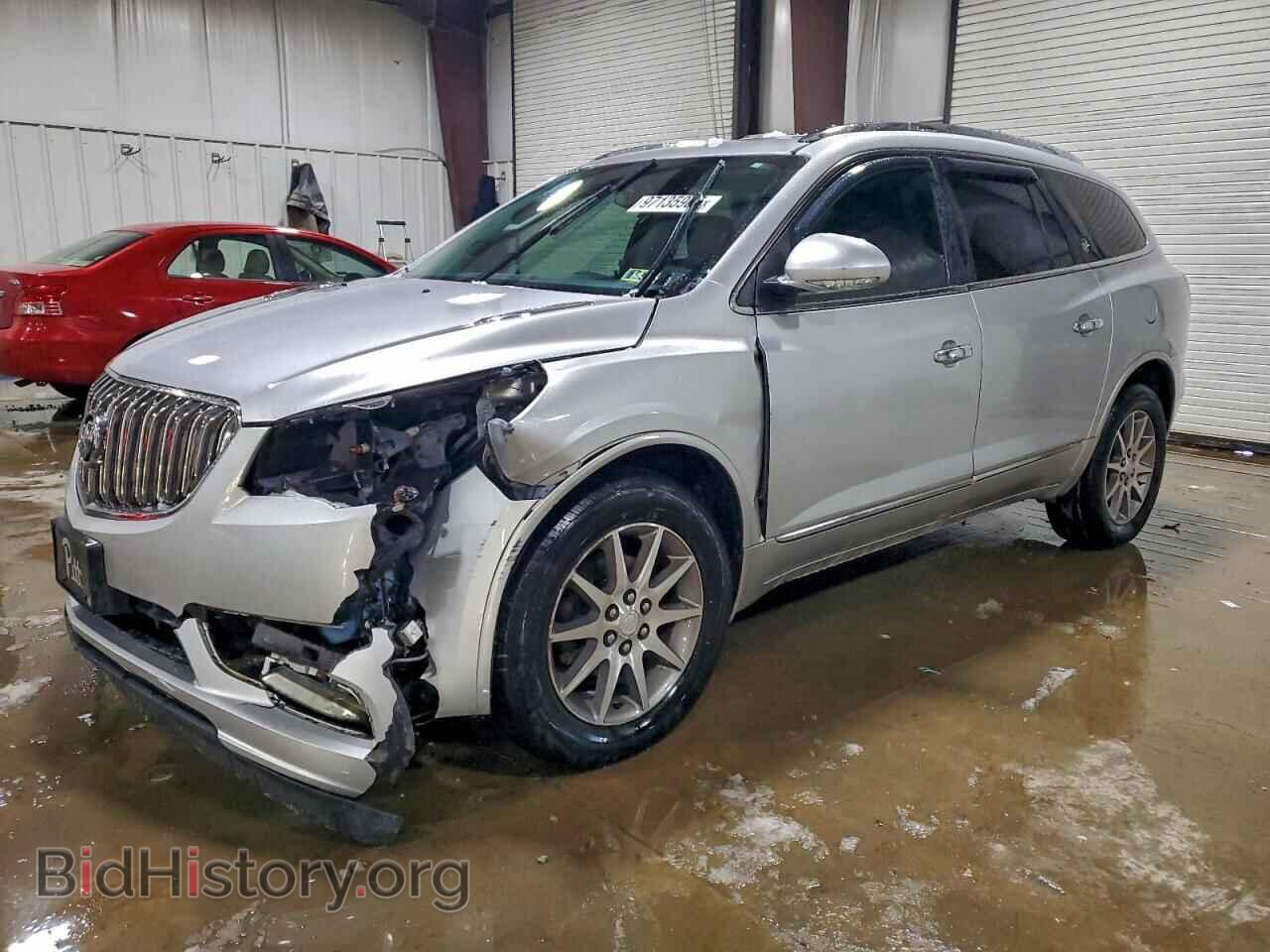 Фотография 5GAKVBKD9EJ284009 - BUICK ENCLAVE 2014