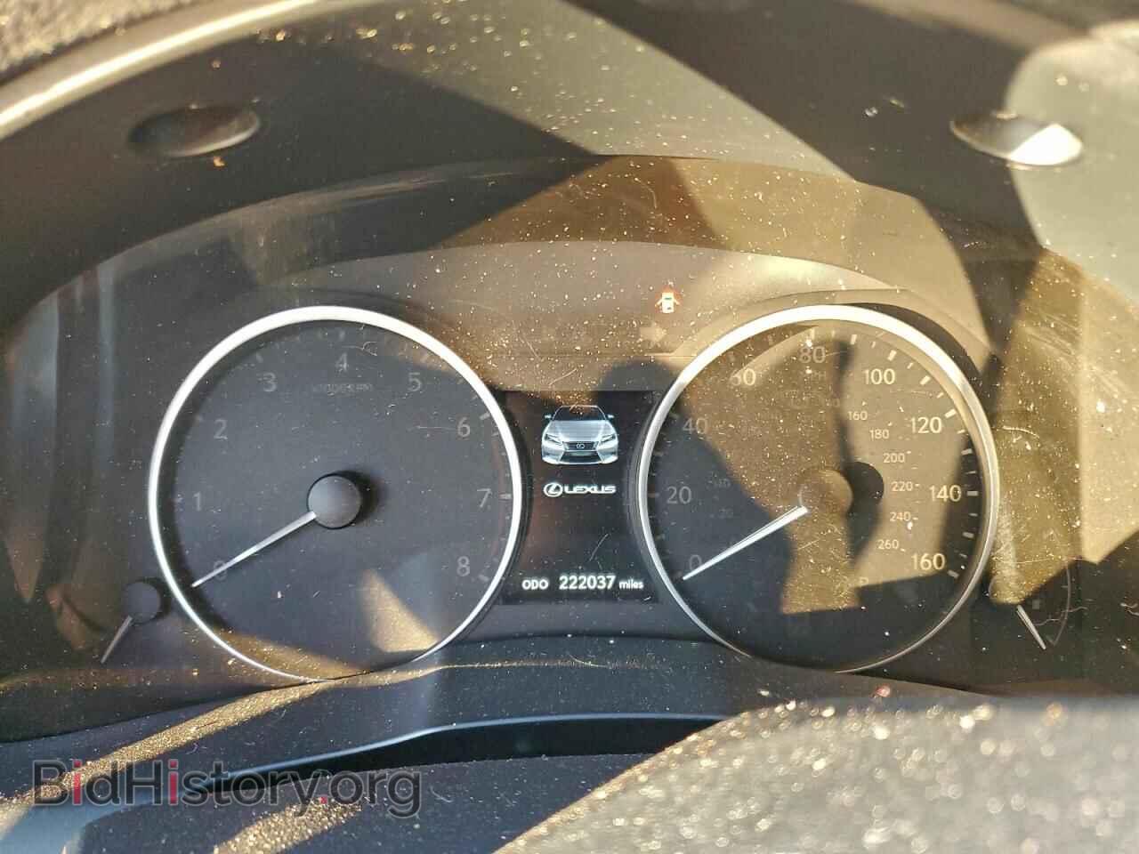 2013 LEXUS ES350 - VIN: JTHBK1GG0D2008524 - Фото 9
