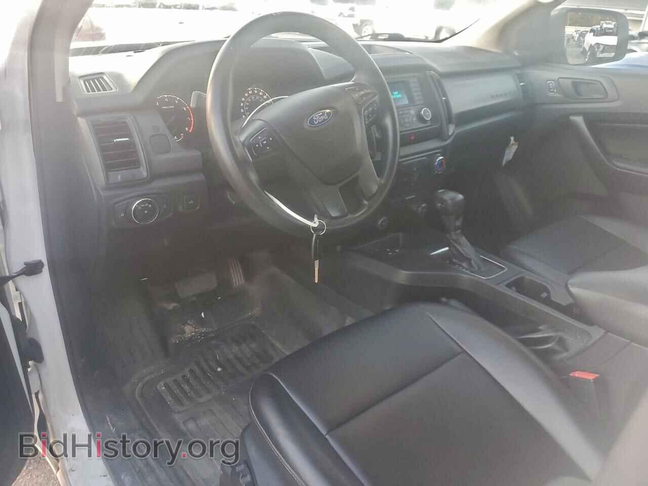 2021 FORD RANGER - VIN: 1FTER1EHXMLD75866 - Фото 8