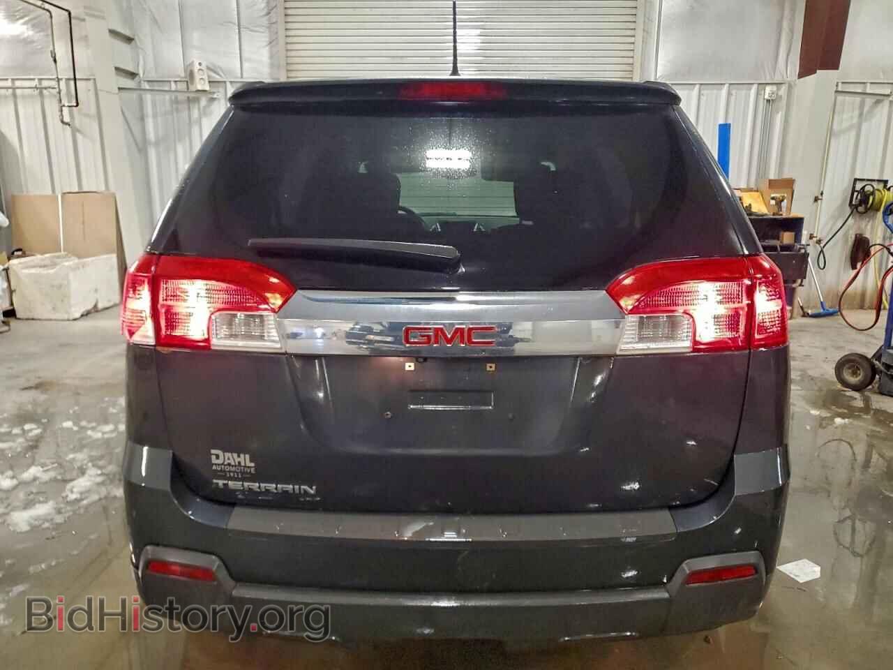 2014 GMC TERRAIN - VIN: 2GKALMEK7E6177631 - Фото 6