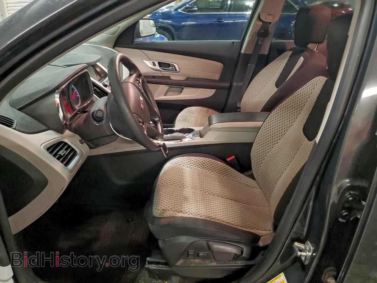 2014 GMC TERRAIN - VIN: 2GKALMEK7E6177631 - Фото 7