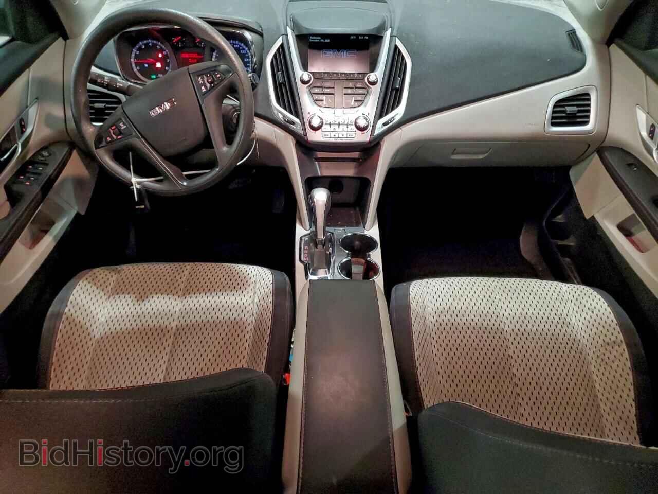 2014 GMC TERRAIN - VIN: 2GKALMEK7E6177631 - Фото 8