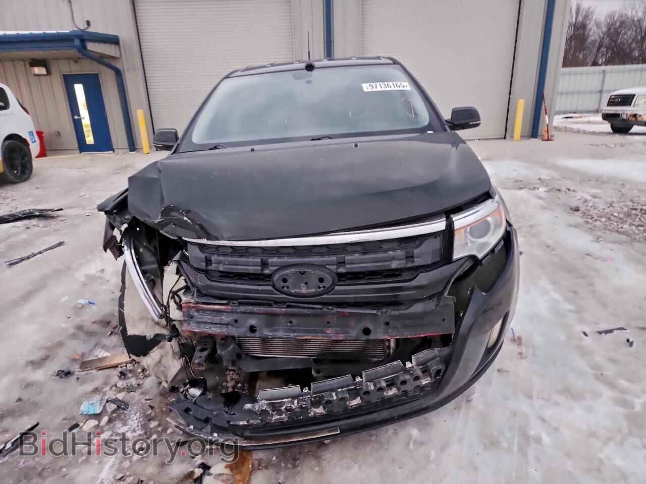 2014 FORD EDGE - VIN: 2FMDK4AK6EBB29381 - Фото 5