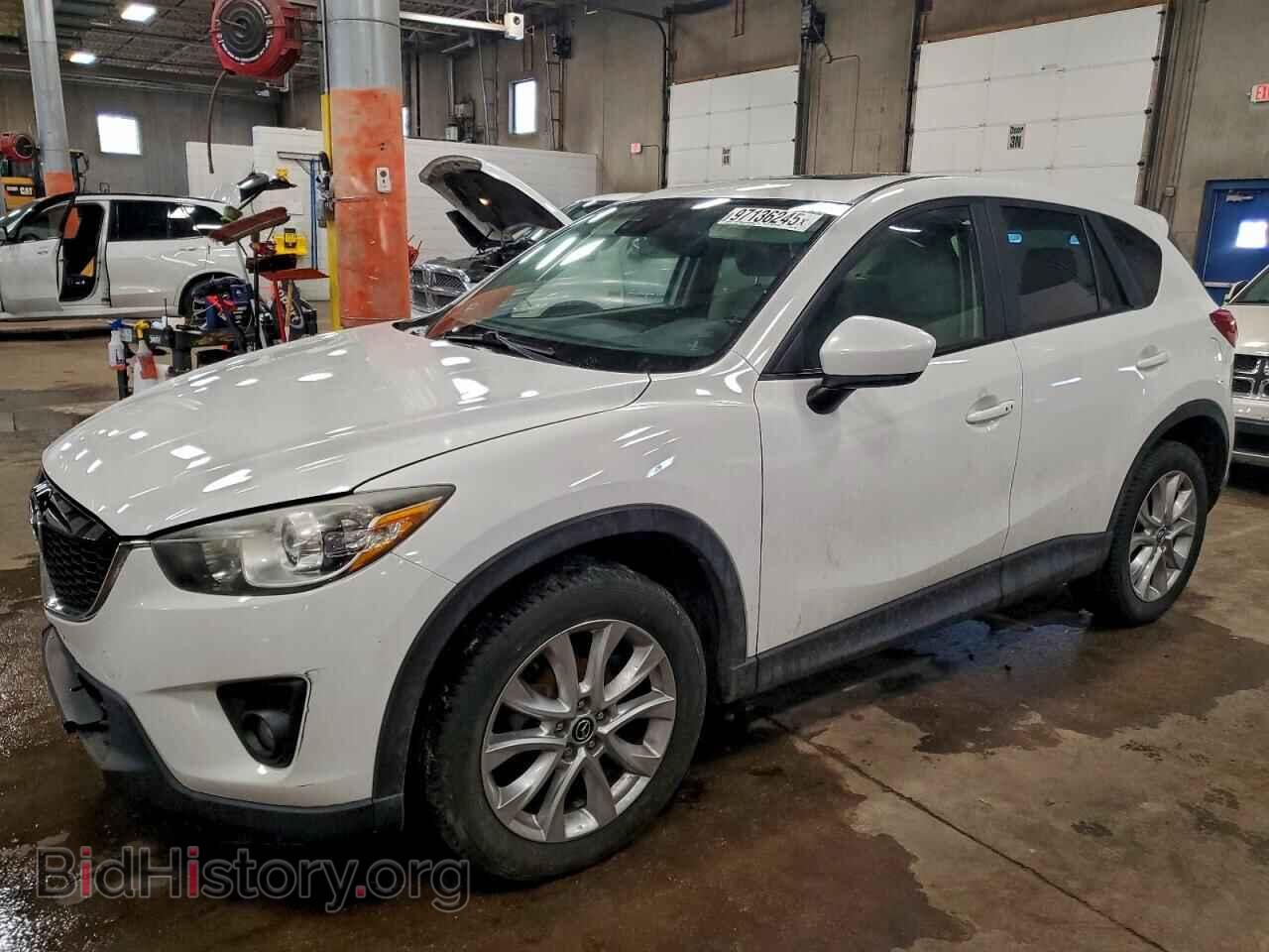 Photo JM3KE4DY5E0426654 - MAZDA CX-5 2014