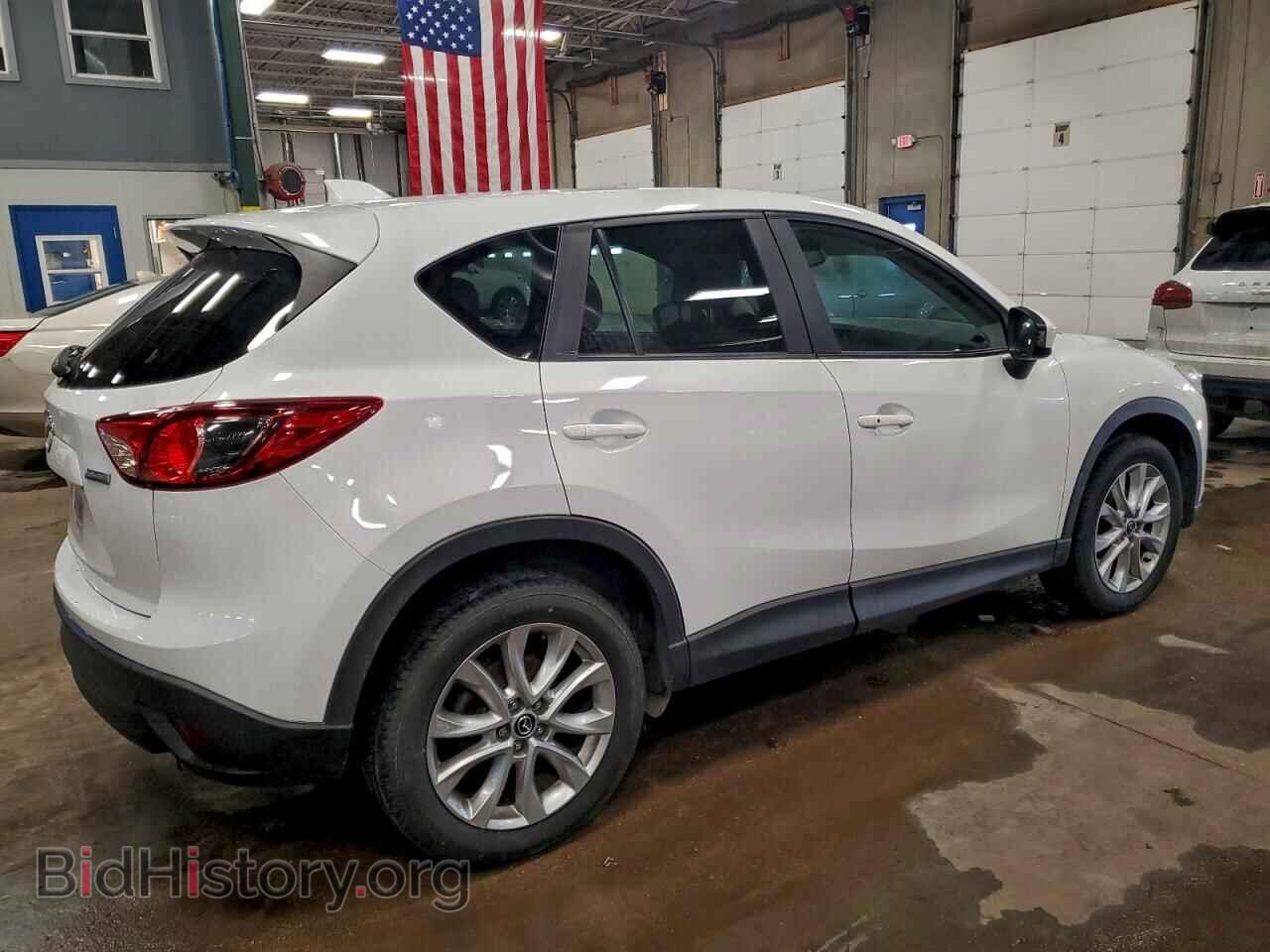 2014 MAZDA CX-5 - VIN: JM3KE4DY5E0426654 - Фото 3