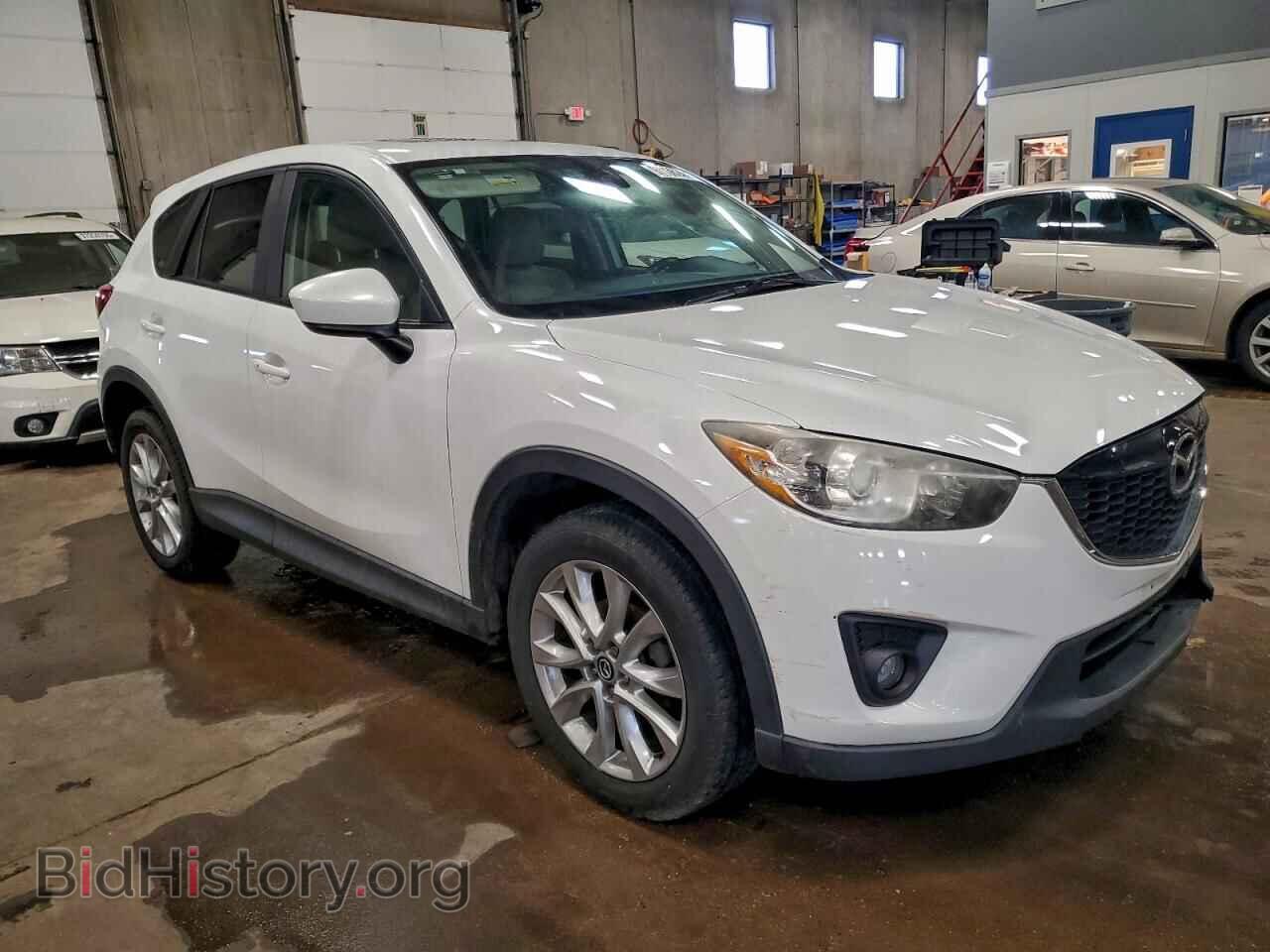 2014 MAZDA CX-5 - VIN: JM3KE4DY5E0426654 - Фото 4