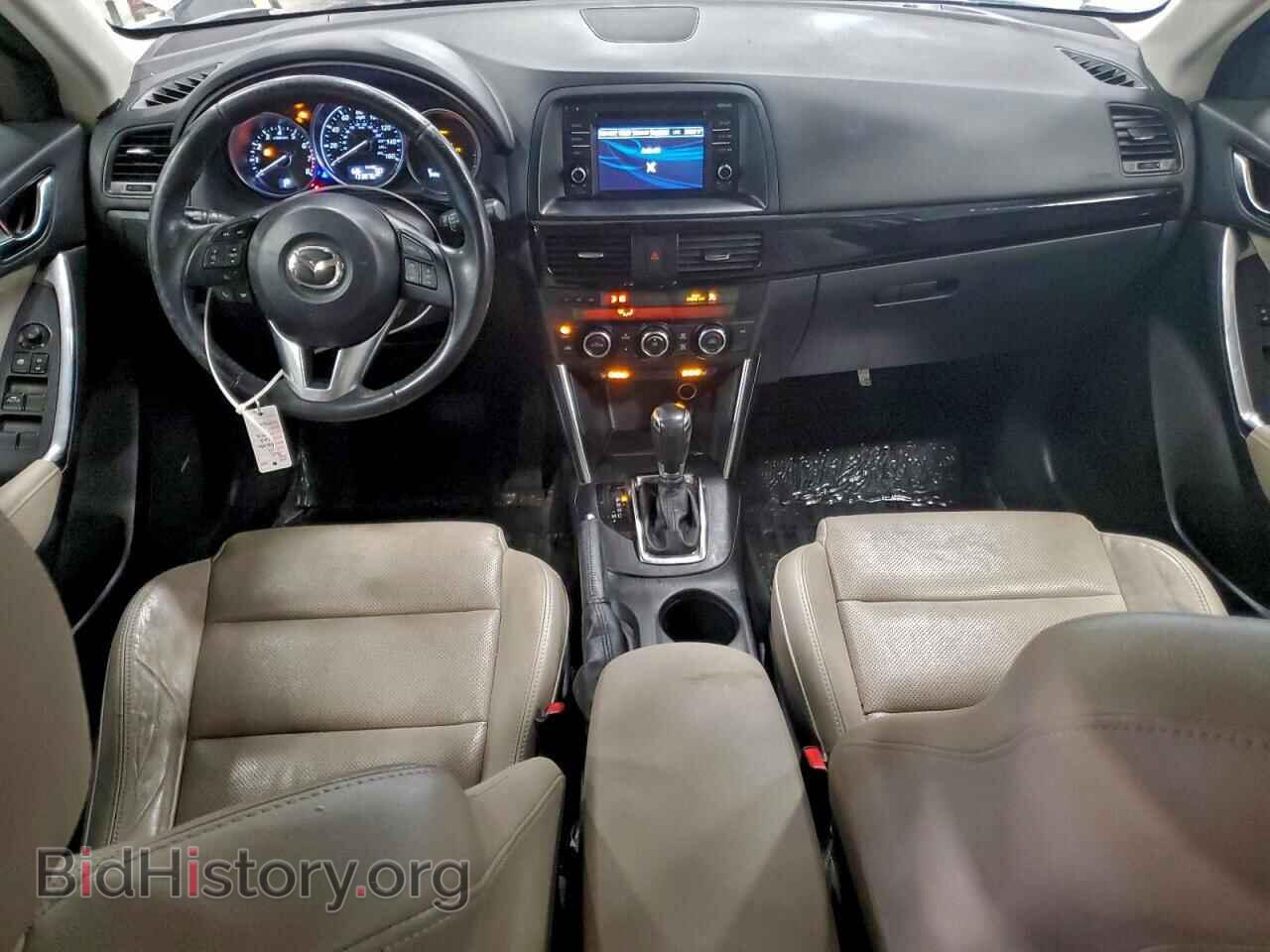 2014 MAZDA CX-5 - VIN: JM3KE4DY5E0426654 - Фото 8