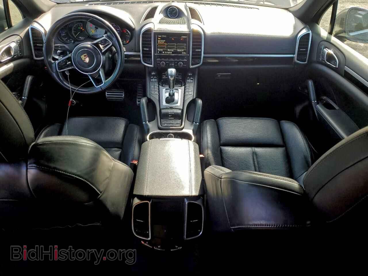 2016 PORSCHE CAYENNE - VIN: WP1AE2A22GLA60032 - Фото 11