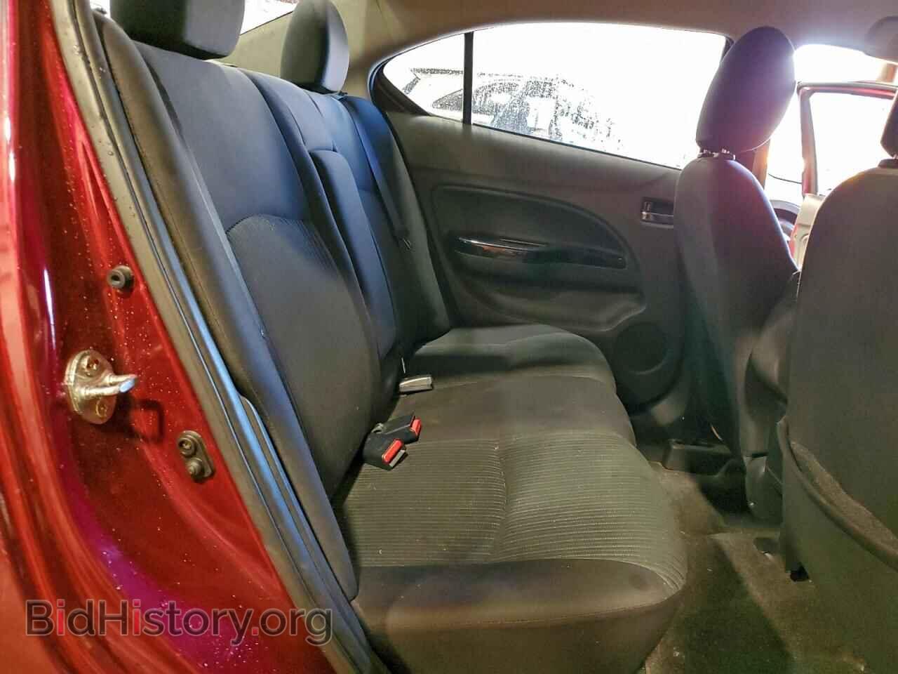 2017 MITSUBISHI MIRAGE - VIN: ML32F4FJ1HHF15607 - Фото 10