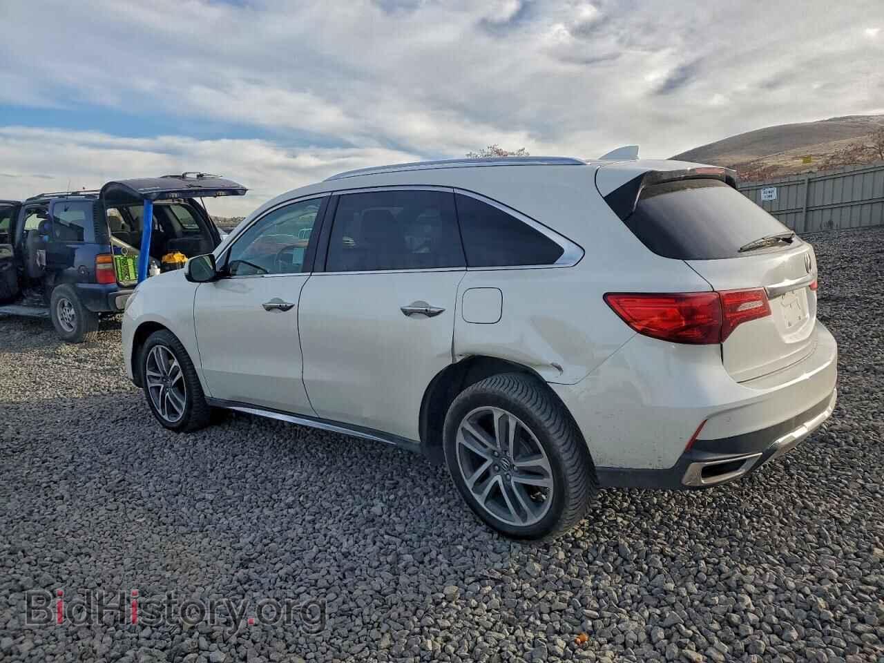 2017 ACURA MDX - VIN: 5FRYD4H82HB044215 - Фото 2