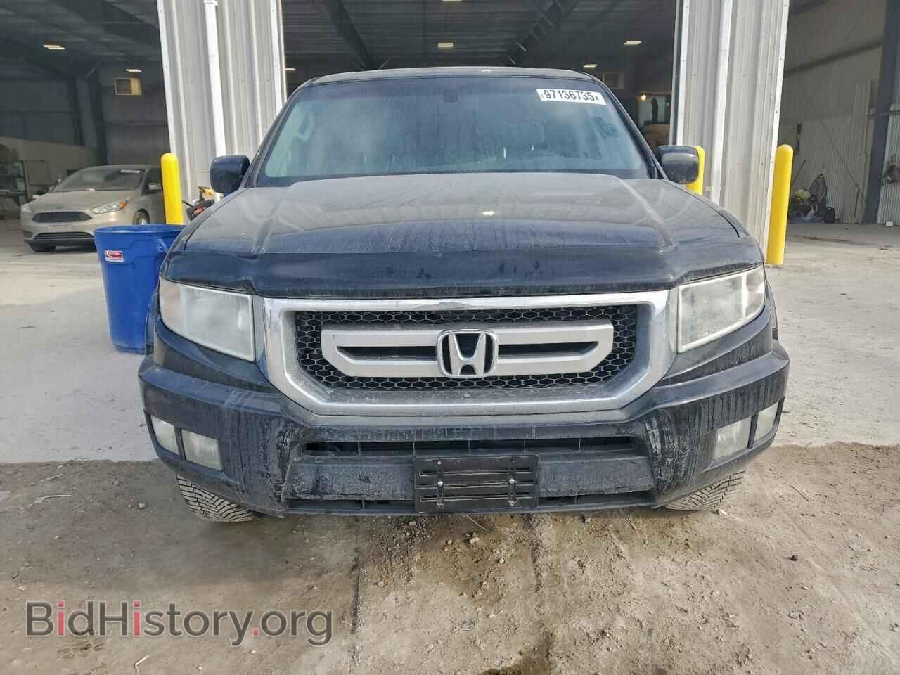 2011 HONDA RIDGELINE - VIN: 5FPYK1F50BB453939 - Photo 5
