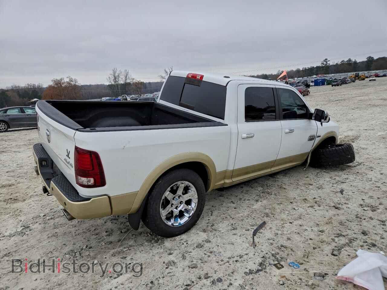 2012 DODGE RAM 1500 - VIN: 1C6RD7PT1CS280144 - Фото 3