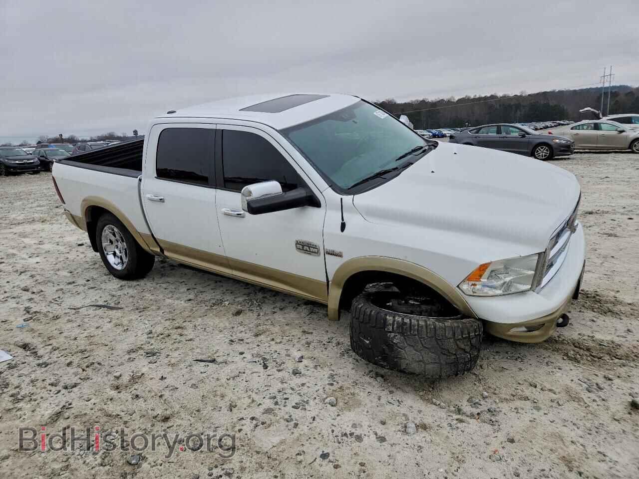 2012 DODGE RAM 1500 - VIN: 1C6RD7PT1CS280144 - Фото 4