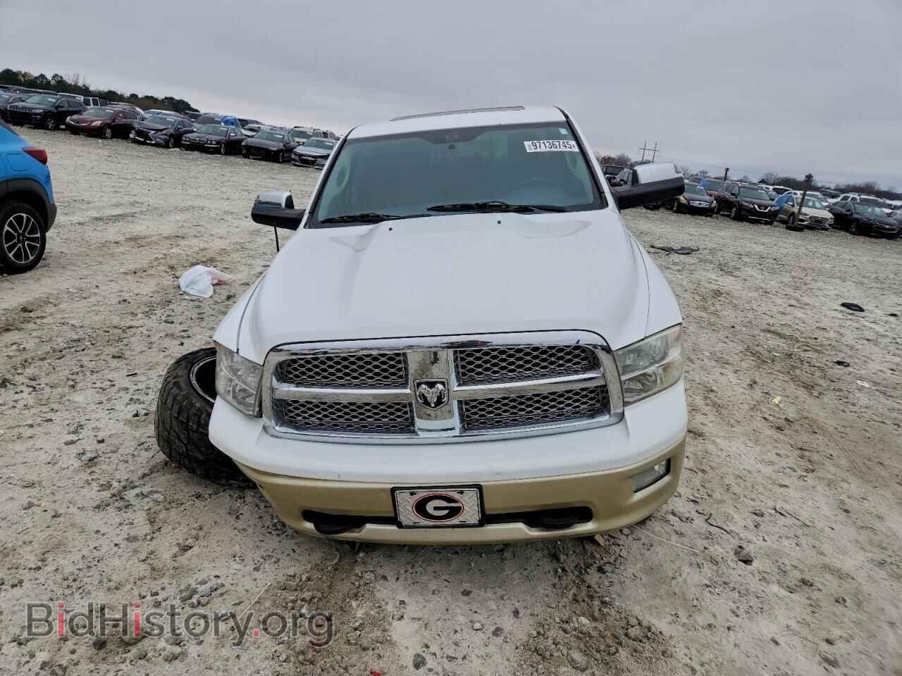 2012 DODGE RAM 1500 - VIN: 1C6RD7PT1CS280144 - Фото 5