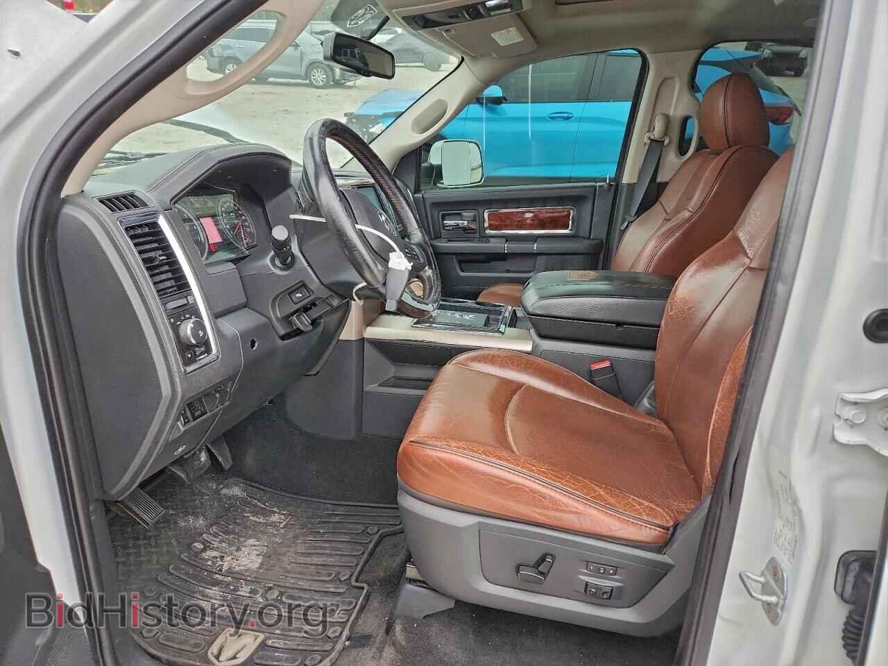 2012 DODGE RAM 1500 - VIN: 1C6RD7PT1CS280144 - Фото 7