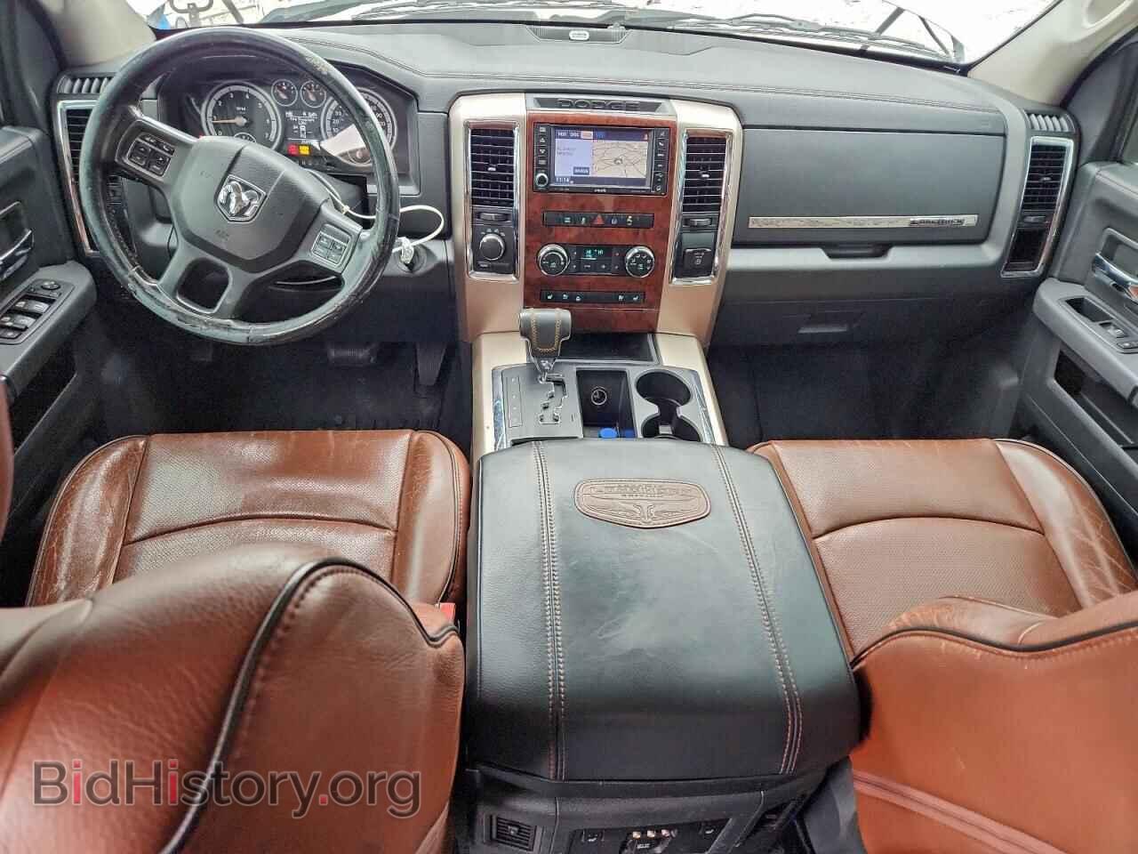 2012 DODGE RAM 1500 - VIN: 1C6RD7PT1CS280144 - Фото 8