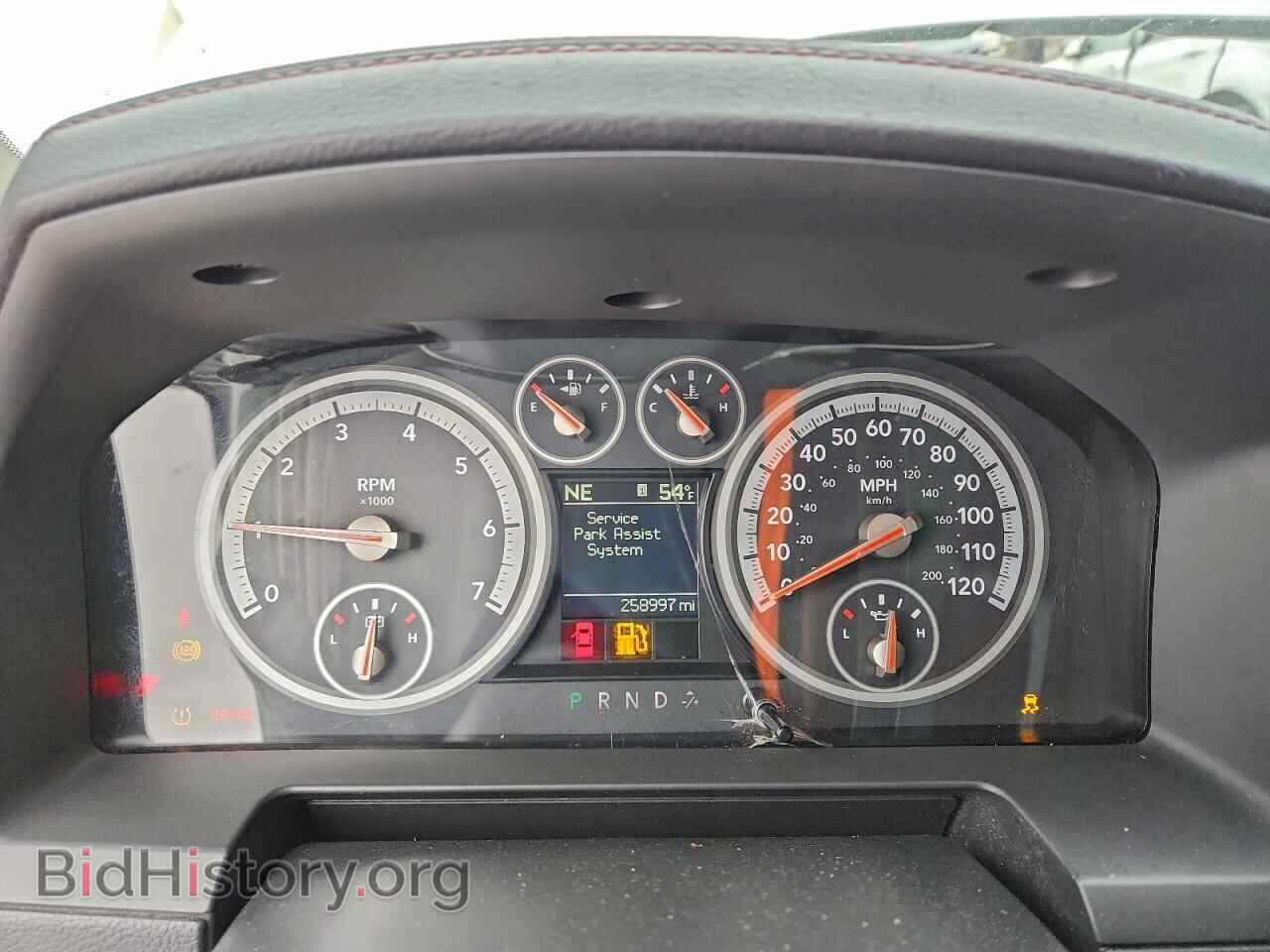 2012 DODGE RAM 1500 - VIN: 1C6RD7PT1CS280144 - Фото 9