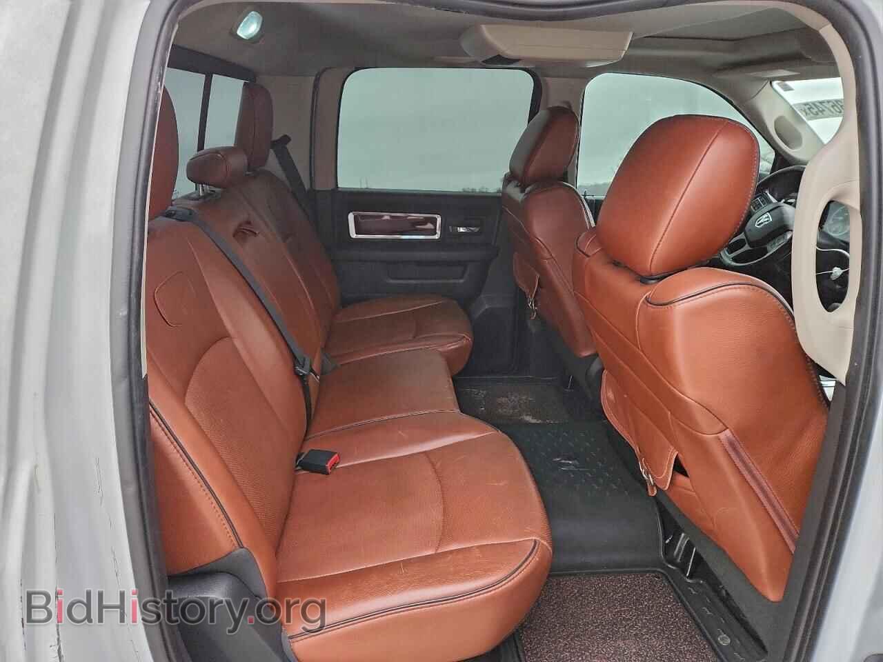 2012 DODGE RAM 1500 - VIN: 1C6RD7PT1CS280144 - Фото 10