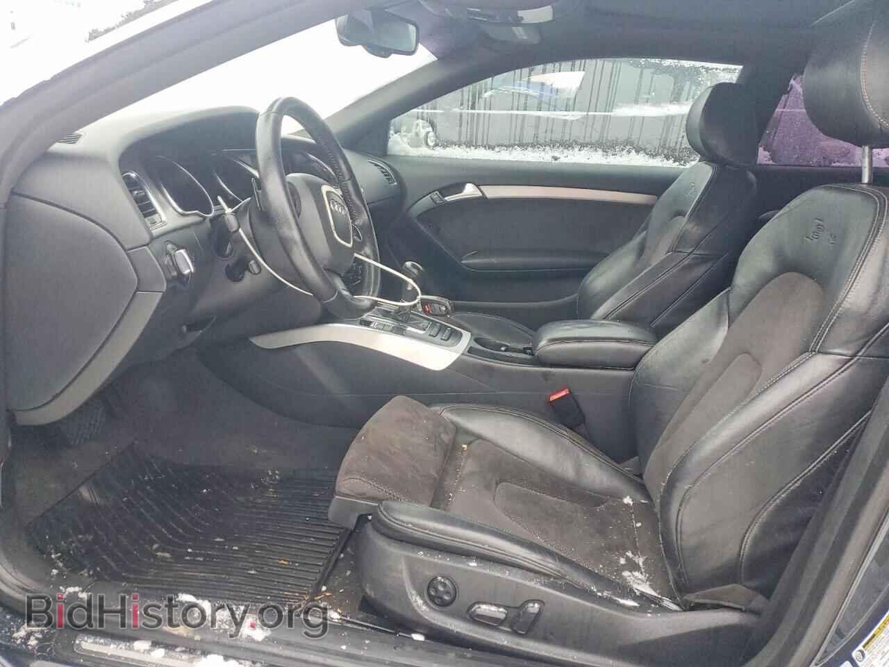 2012 AUDI A5 - VIN: WAUMFBFR8CA004603 - Photo 7