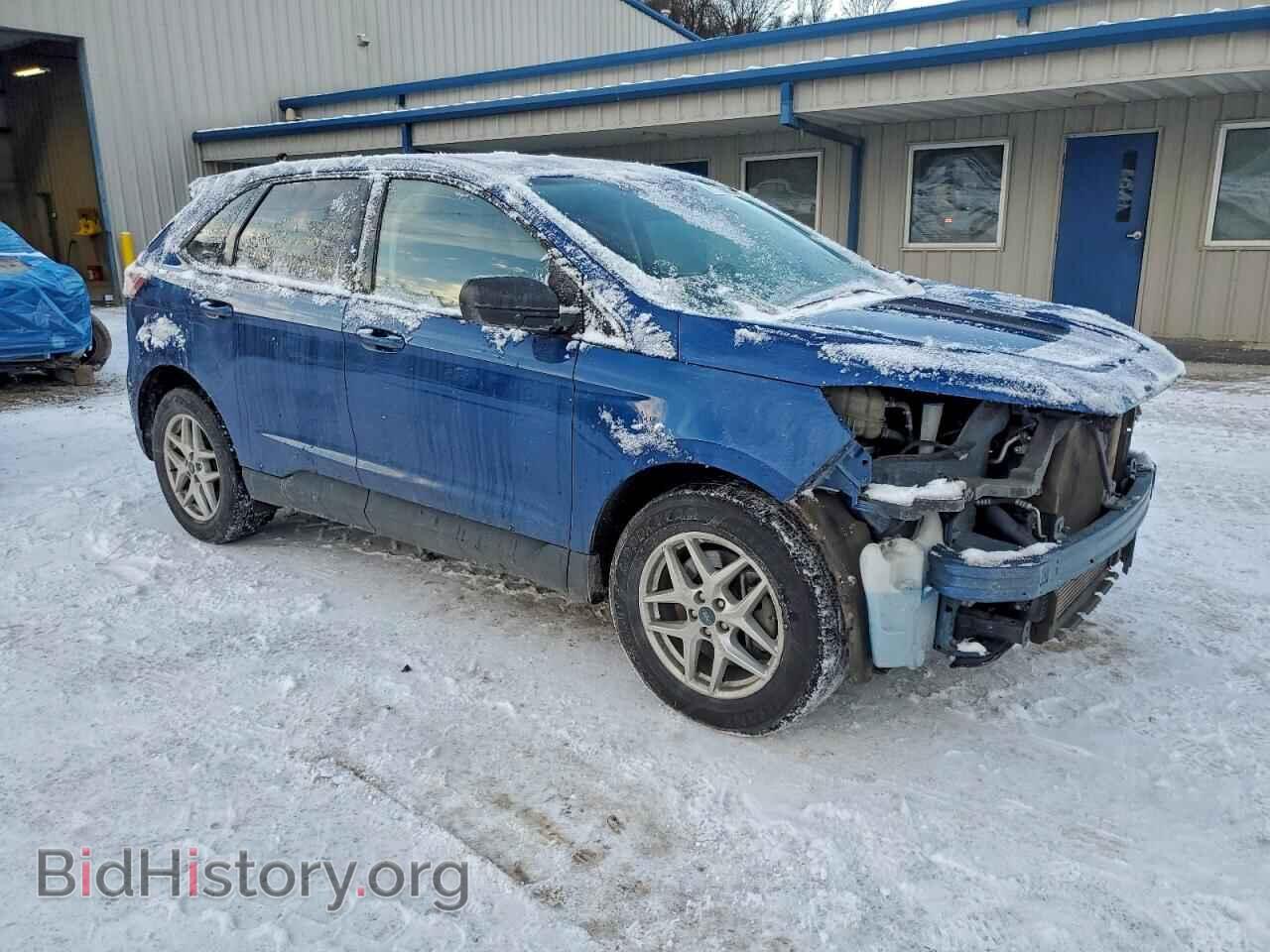 2022 FORD EDGE - VIN: 2FMPK4G91NBA47883 - Фото 4