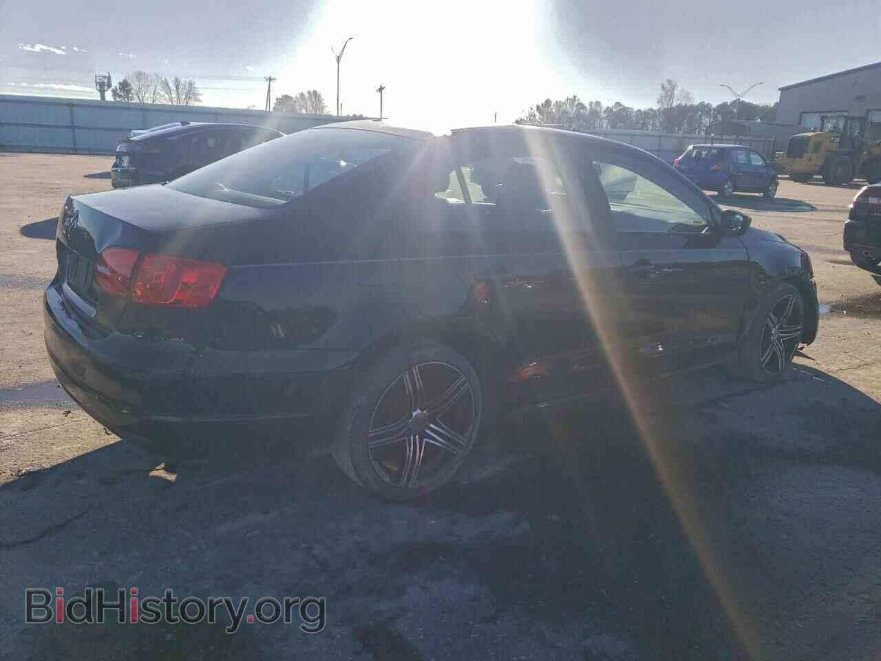 2012 VOLKSWAGEN JETTA - VIN: 3VW2K7AJ9CM413343 - Фото 3