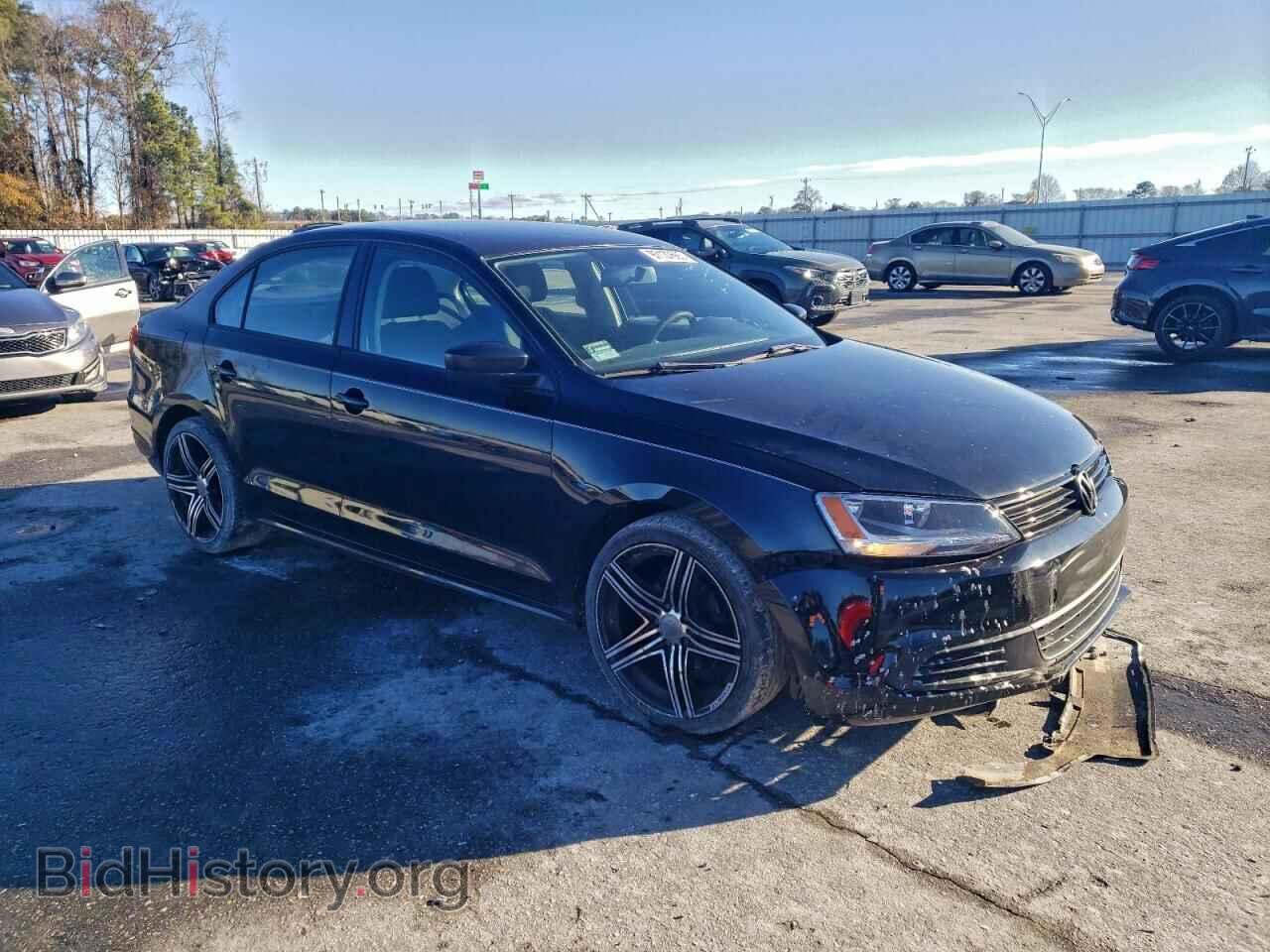 2012 VOLKSWAGEN JETTA - VIN: 3VW2K7AJ9CM413343 - Фото 4