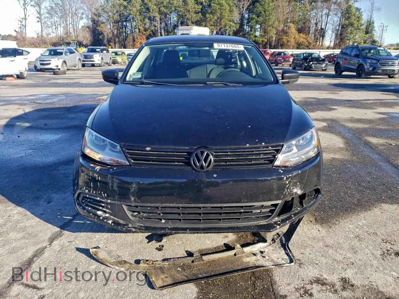 2012 VOLKSWAGEN JETTA - VIN: 3VW2K7AJ9CM413343 - Фото 5