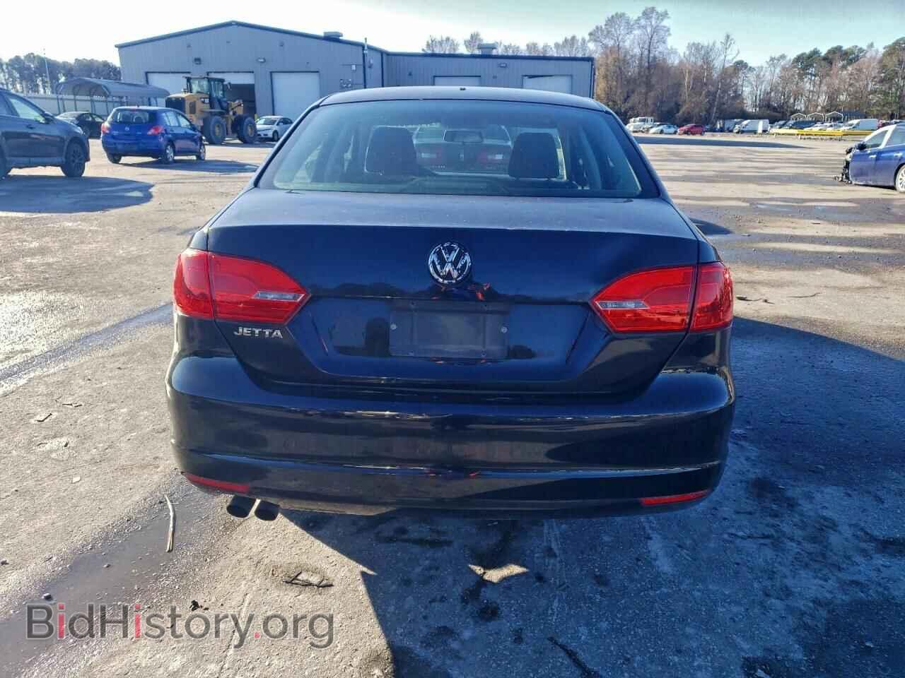 2012 VOLKSWAGEN JETTA - VIN: 3VW2K7AJ9CM413343 - Фото 6