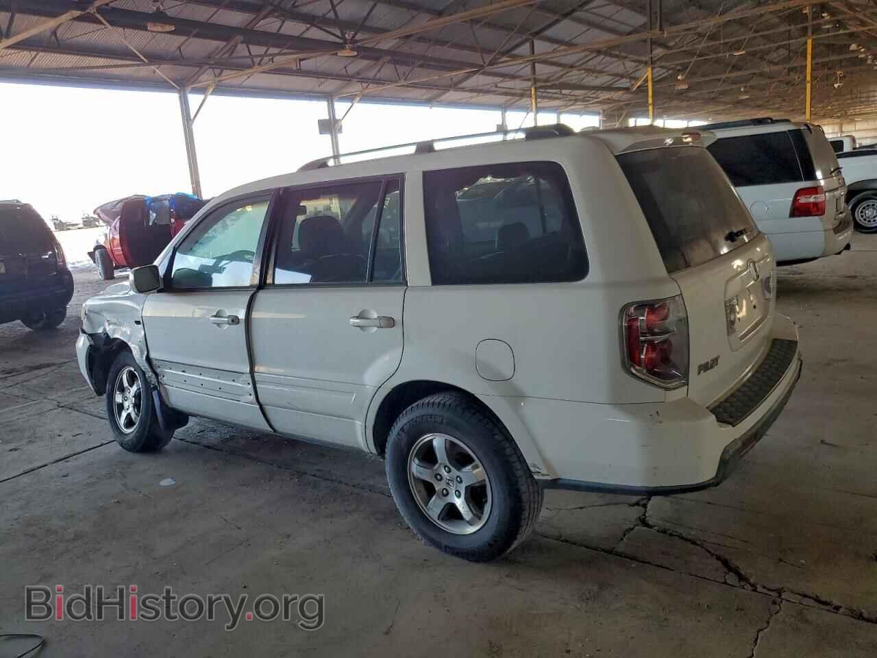 2006 HONDA PILOT - VIN: 5FNYF28516B011273 - Photo 2