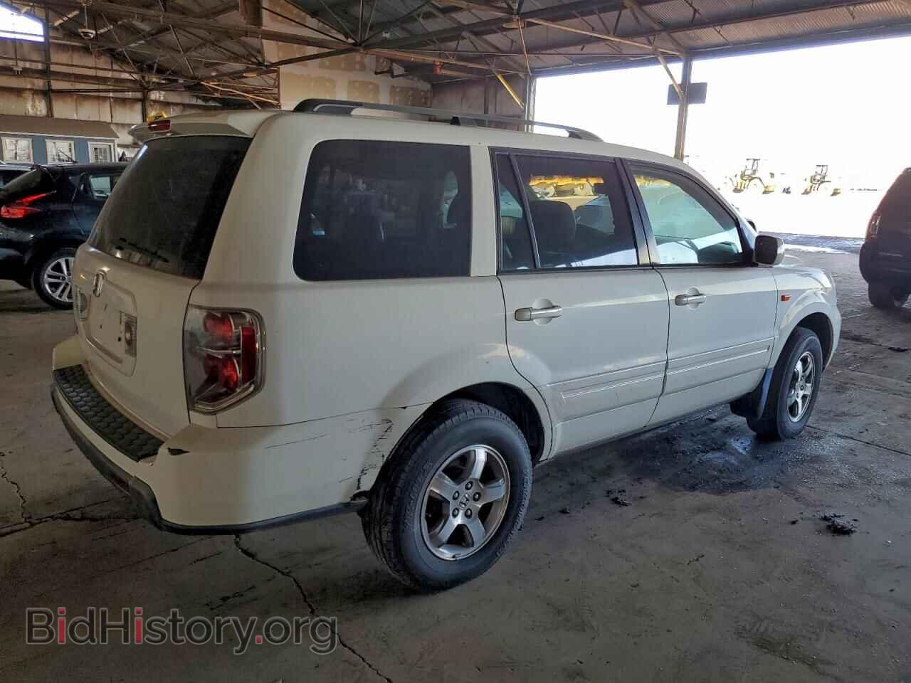 2006 HONDA PILOT - VIN: 5FNYF28516B011273 - Photo 3