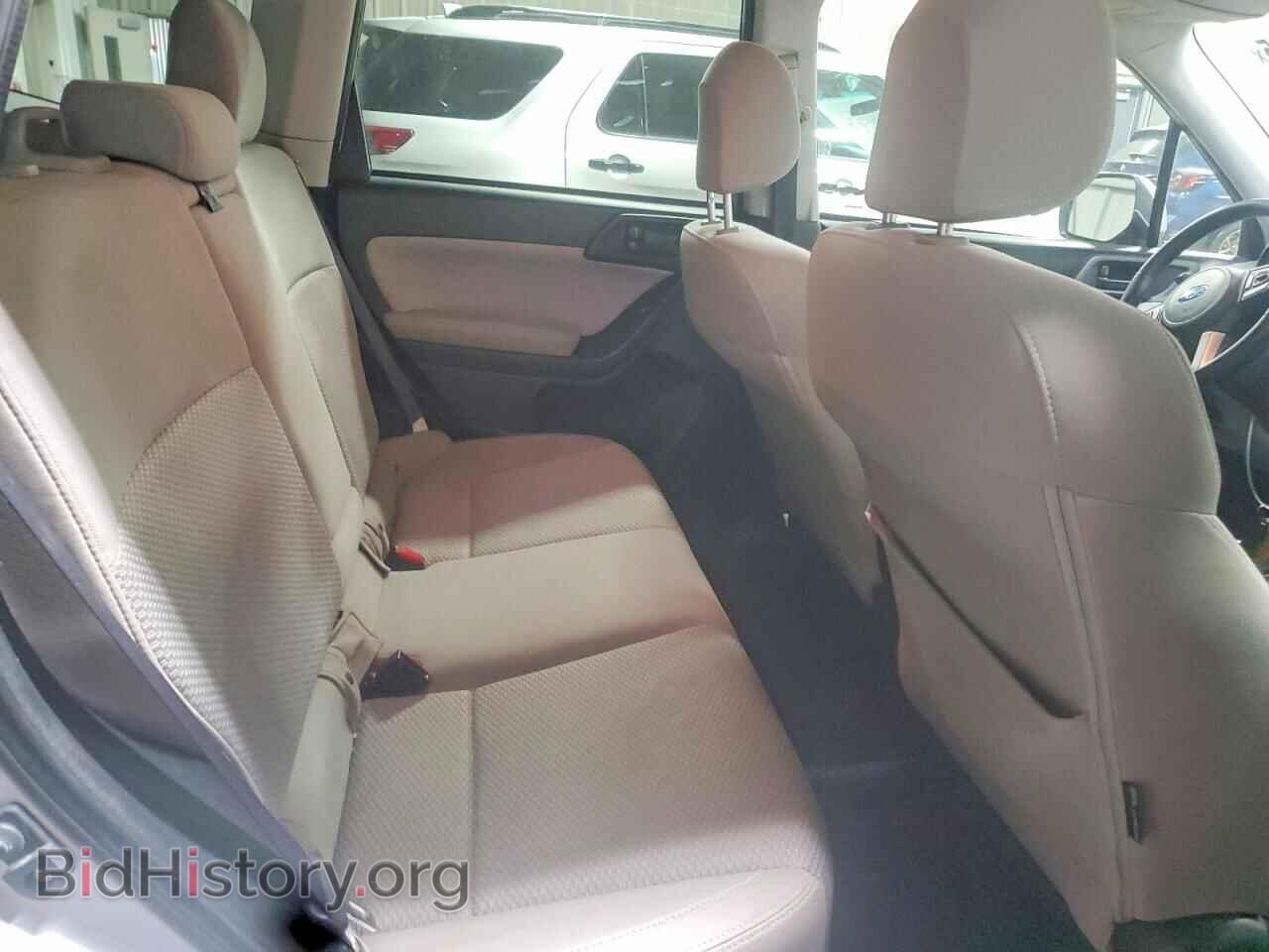 2017 SUBARU FORESTER - VIN: JF2SJAEC2HH515417 - Фото 10