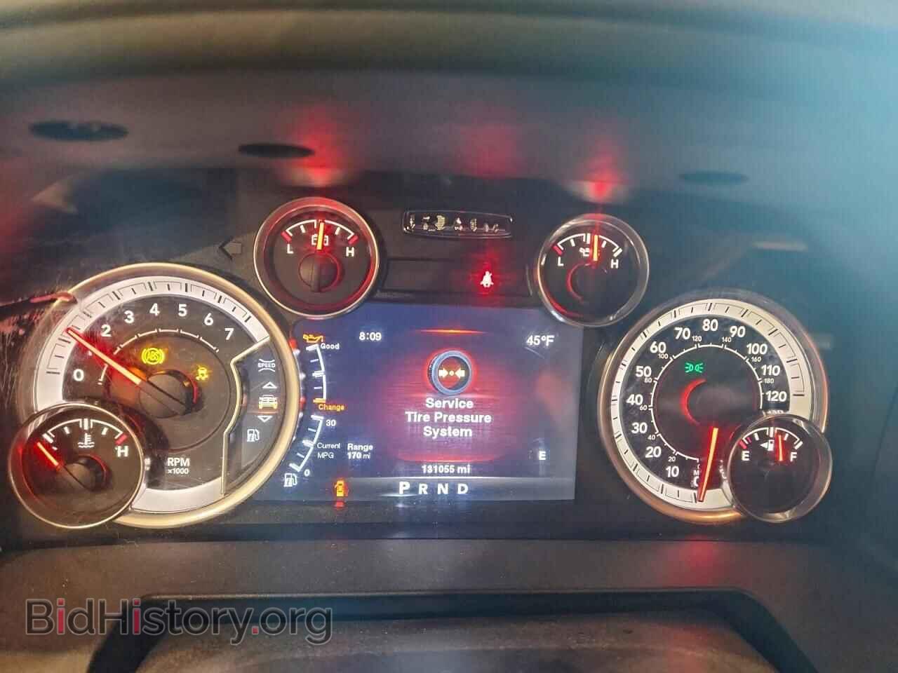 2014 RAM 1500 - VIN: 1C6RR7LT0ES349397 - Фото 9
