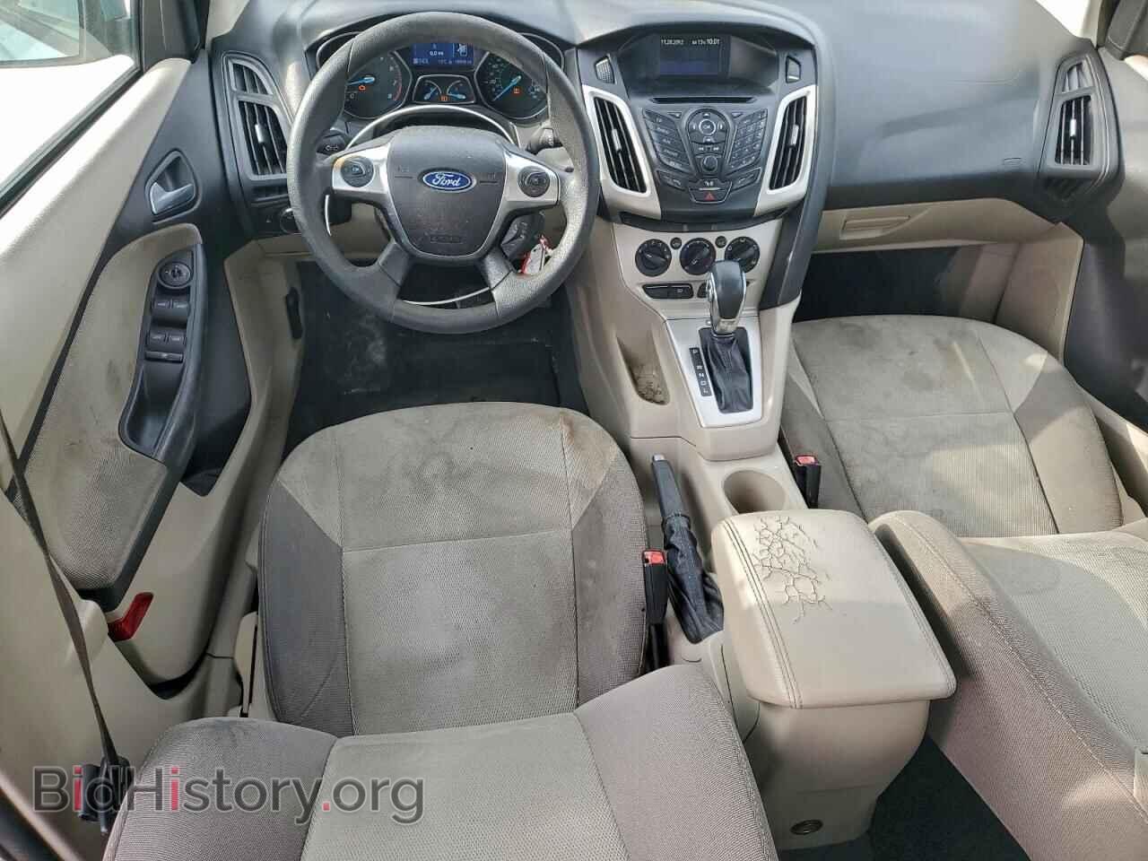 2012 FORD FOCUS - VIN: 1FAHP3F23CL244291 - Фото 8