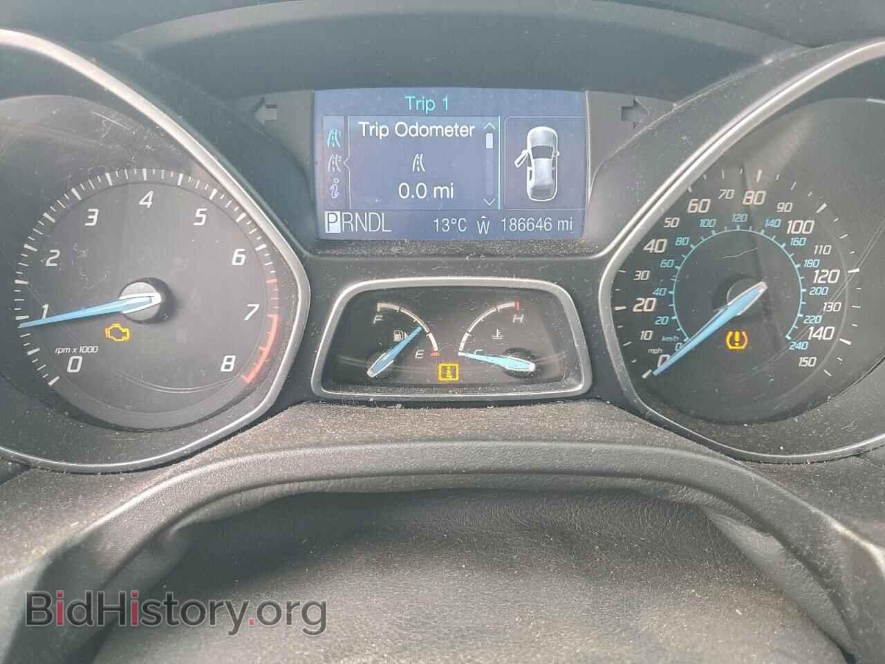 2012 FORD FOCUS - VIN: 1FAHP3F23CL244291 - Фото 9