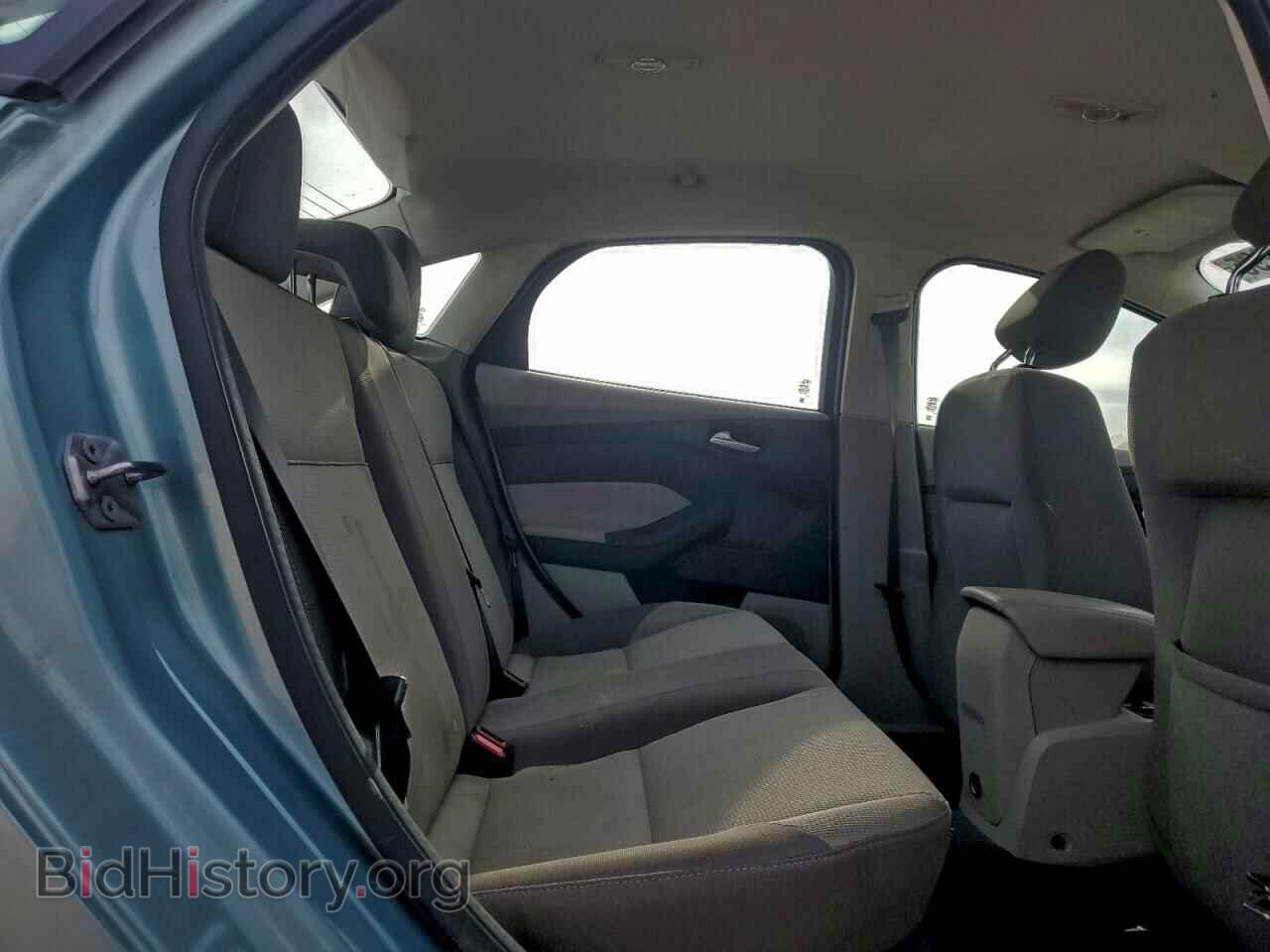 2012 FORD FOCUS - VIN: 1FAHP3F23CL244291 - Фото 10